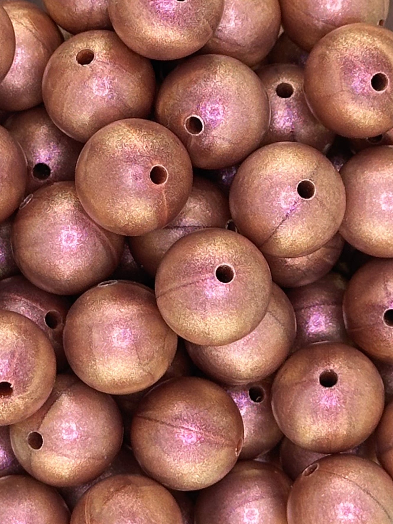 Opal #39 Copper 15mm Round