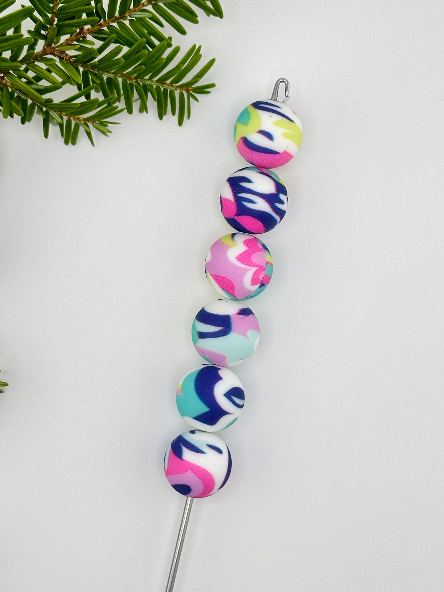 P398 That 70’s Swirl Print