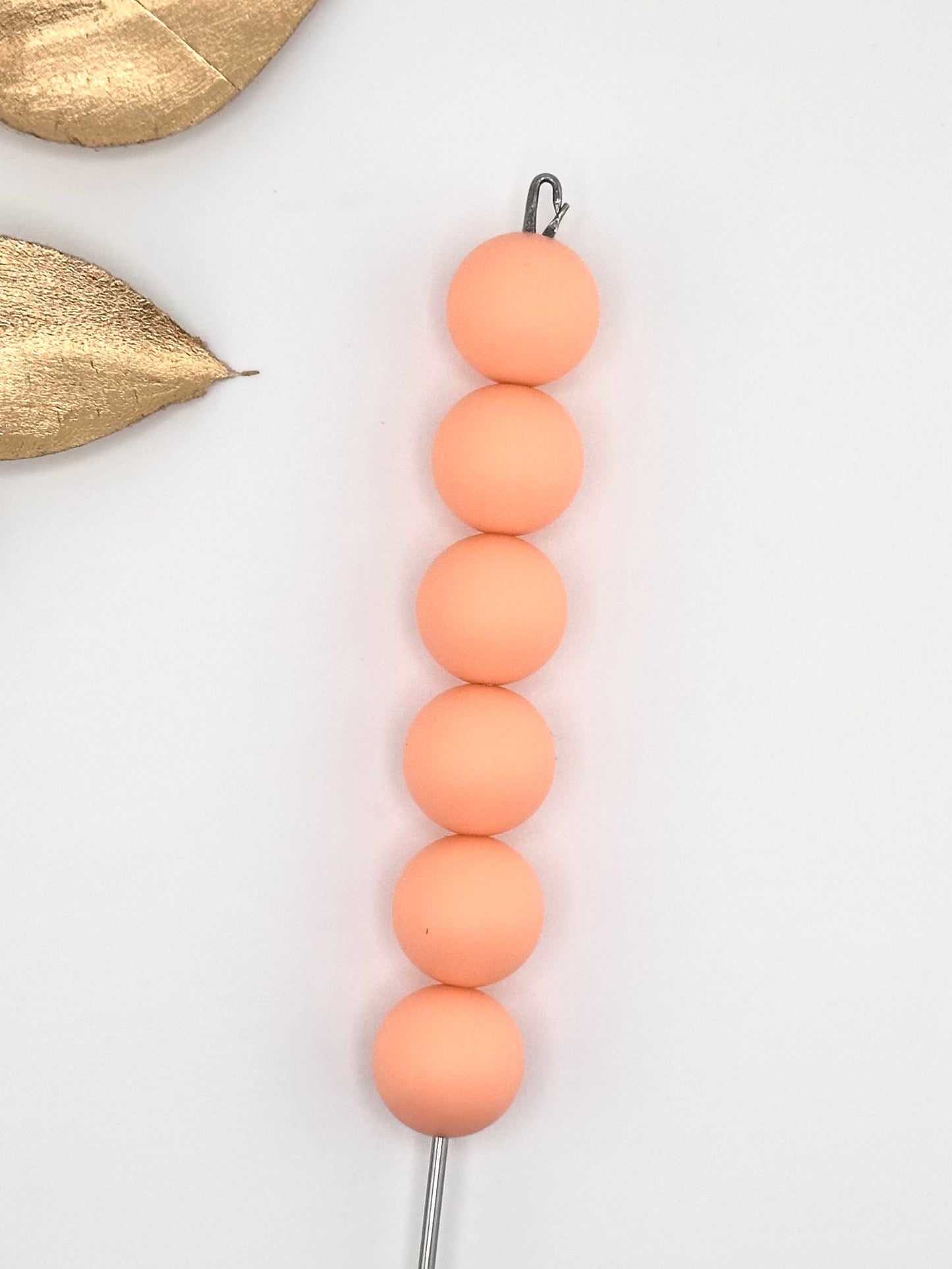 #185 Solid Chic Peach