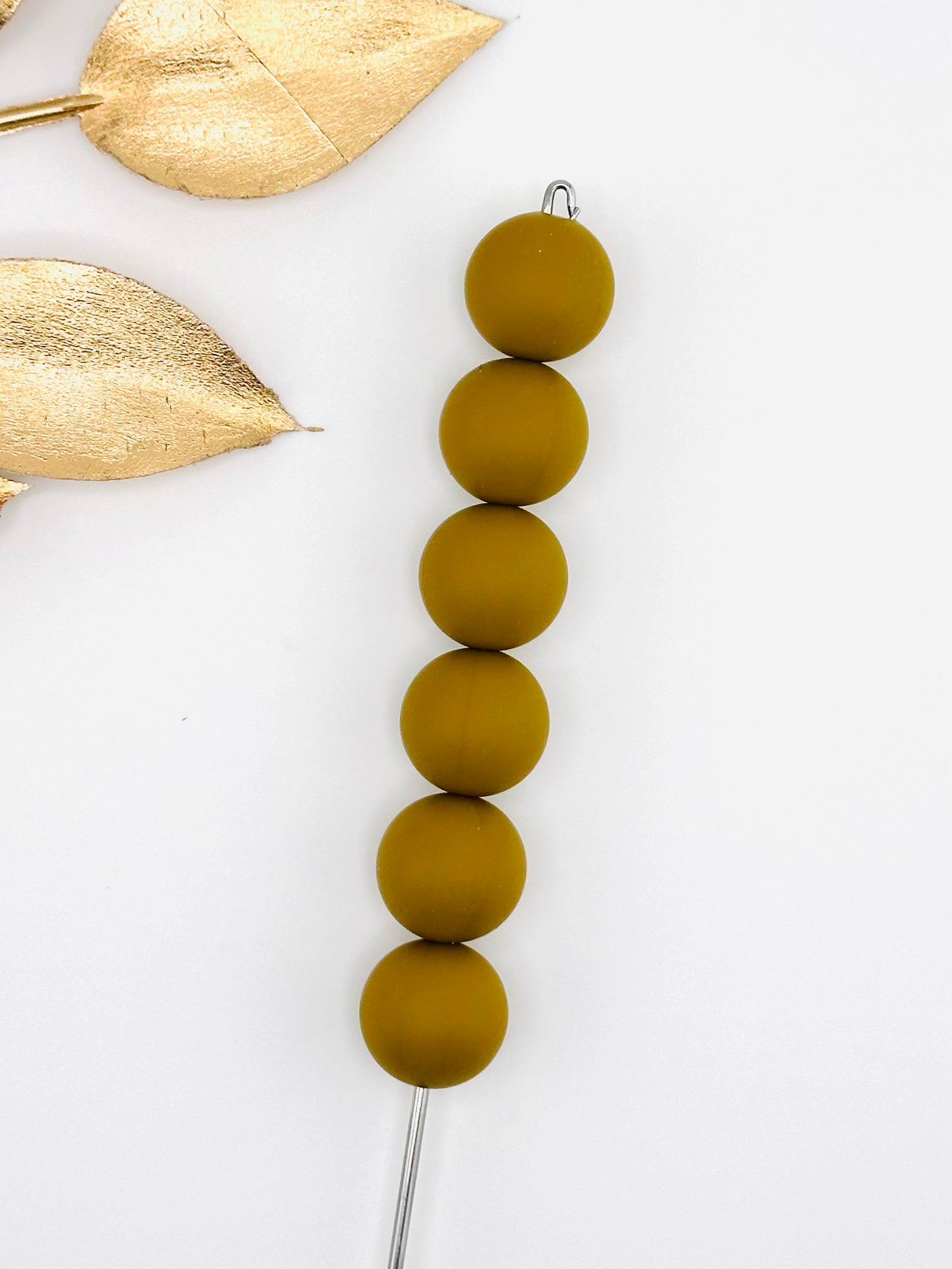 #127 Solid Harvest Green