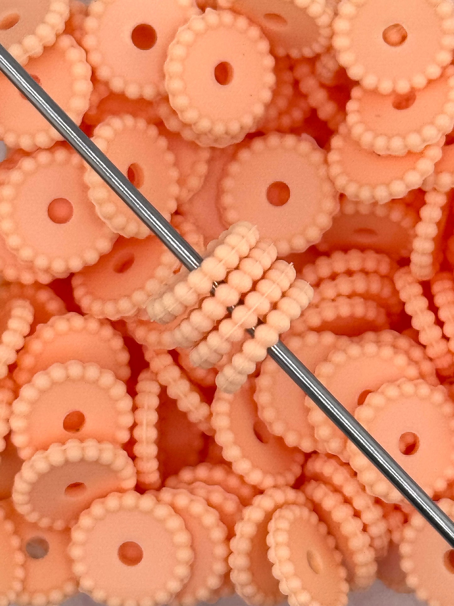 Silicone Spacers 12mm (each)