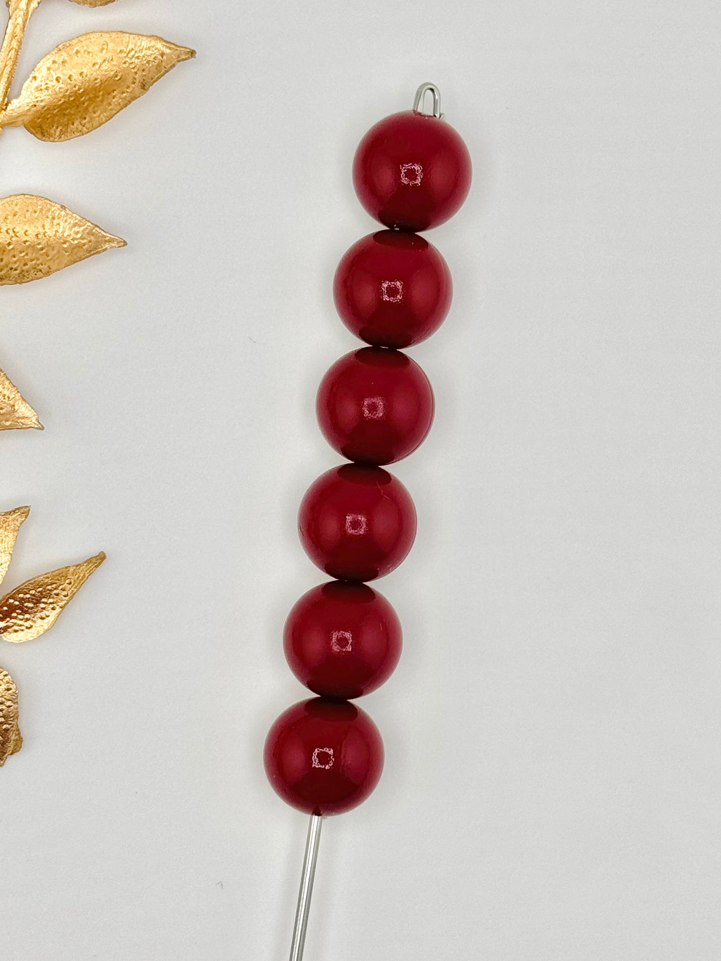 Liquid Shiny #223 True Maroon *Custom Color