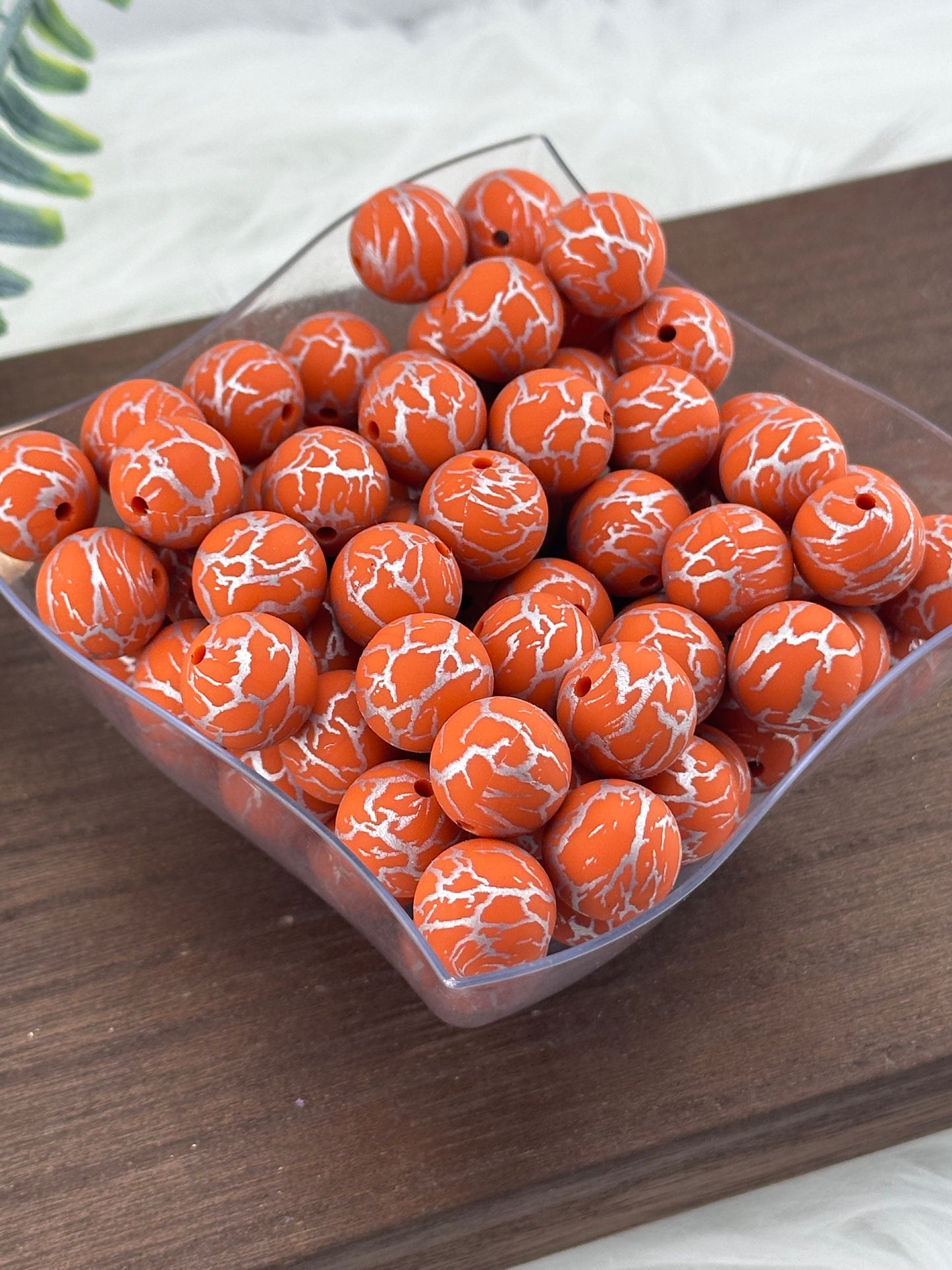 P452 Rust Lightening 15mm Print