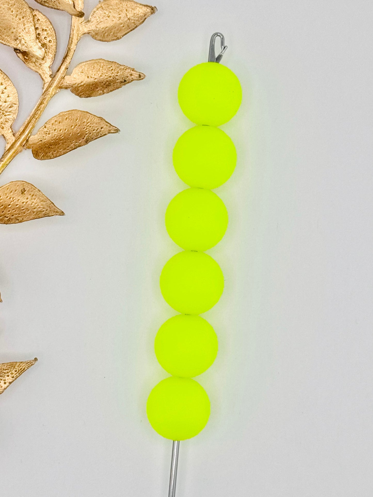 #246 Solid Safety Yellow