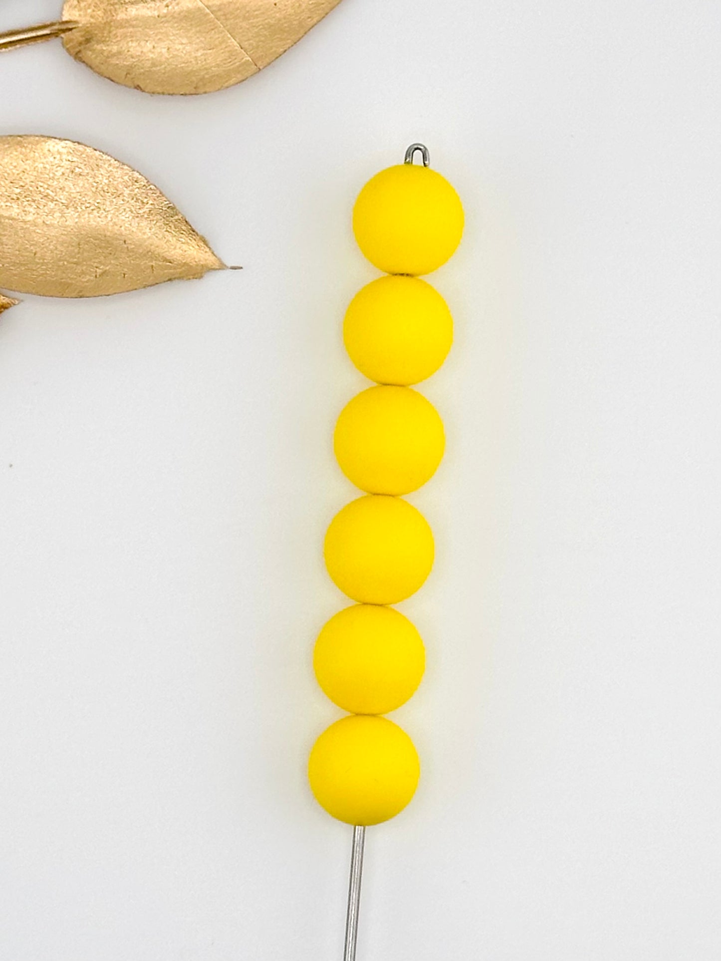 #17 Solid Bright Yellow