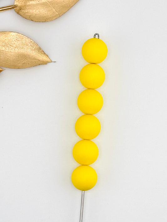 #17 Solid Bright Yellow