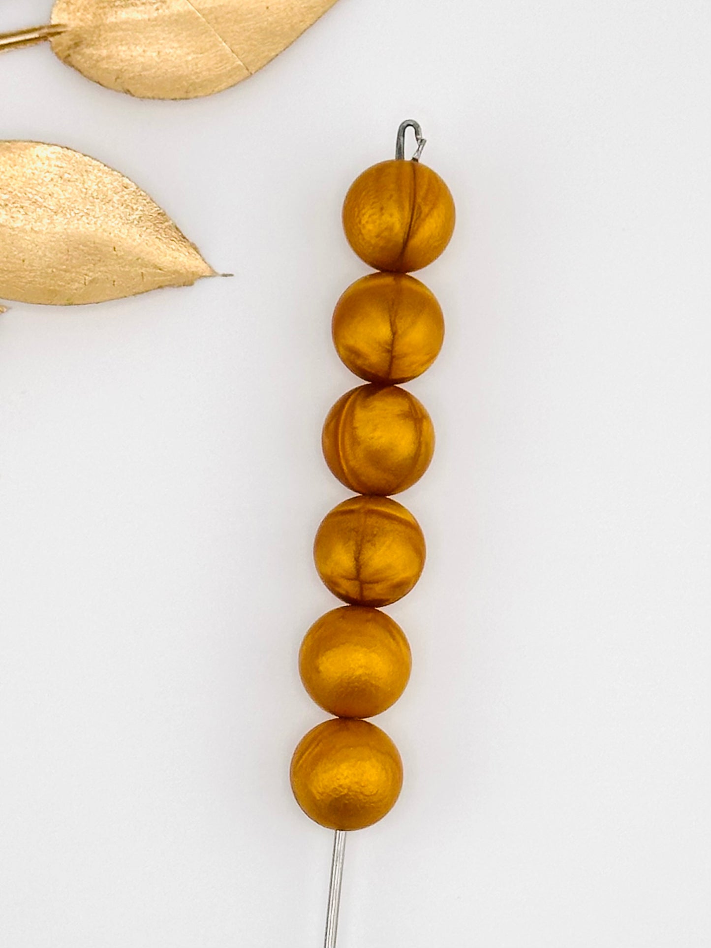 #13 Solid Metal Gold