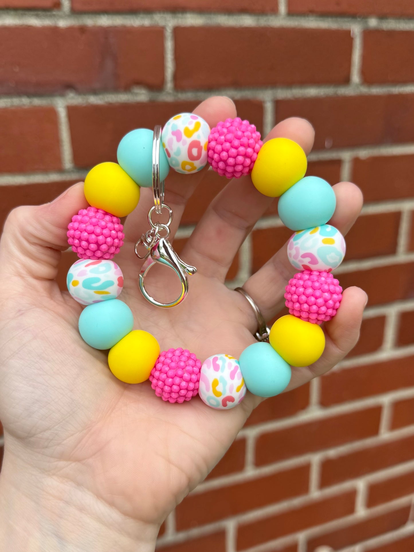 Wristlet 19mm Kit ~ Cheeky Cheetah