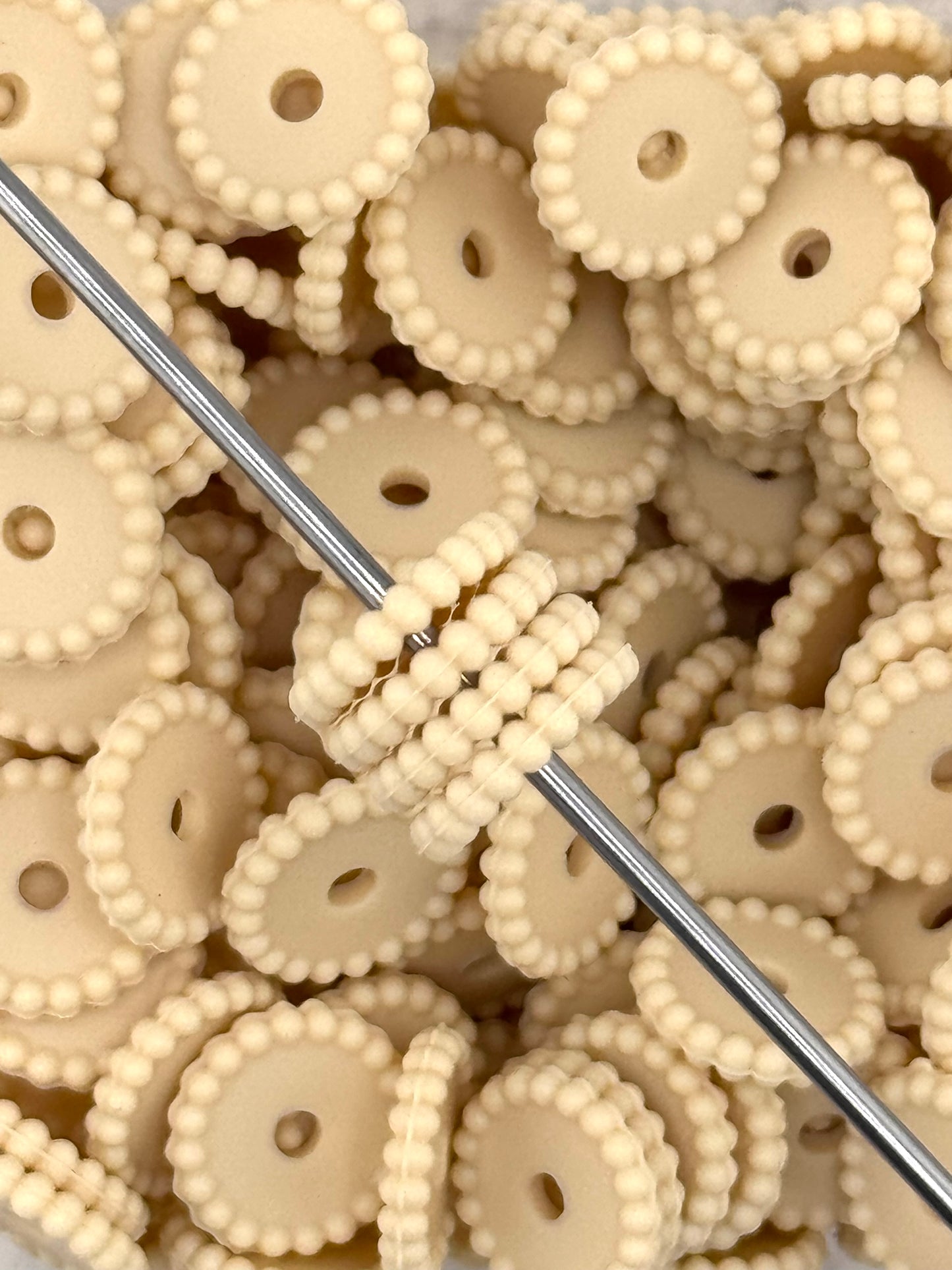 Silicone Spacers 12mm (each)