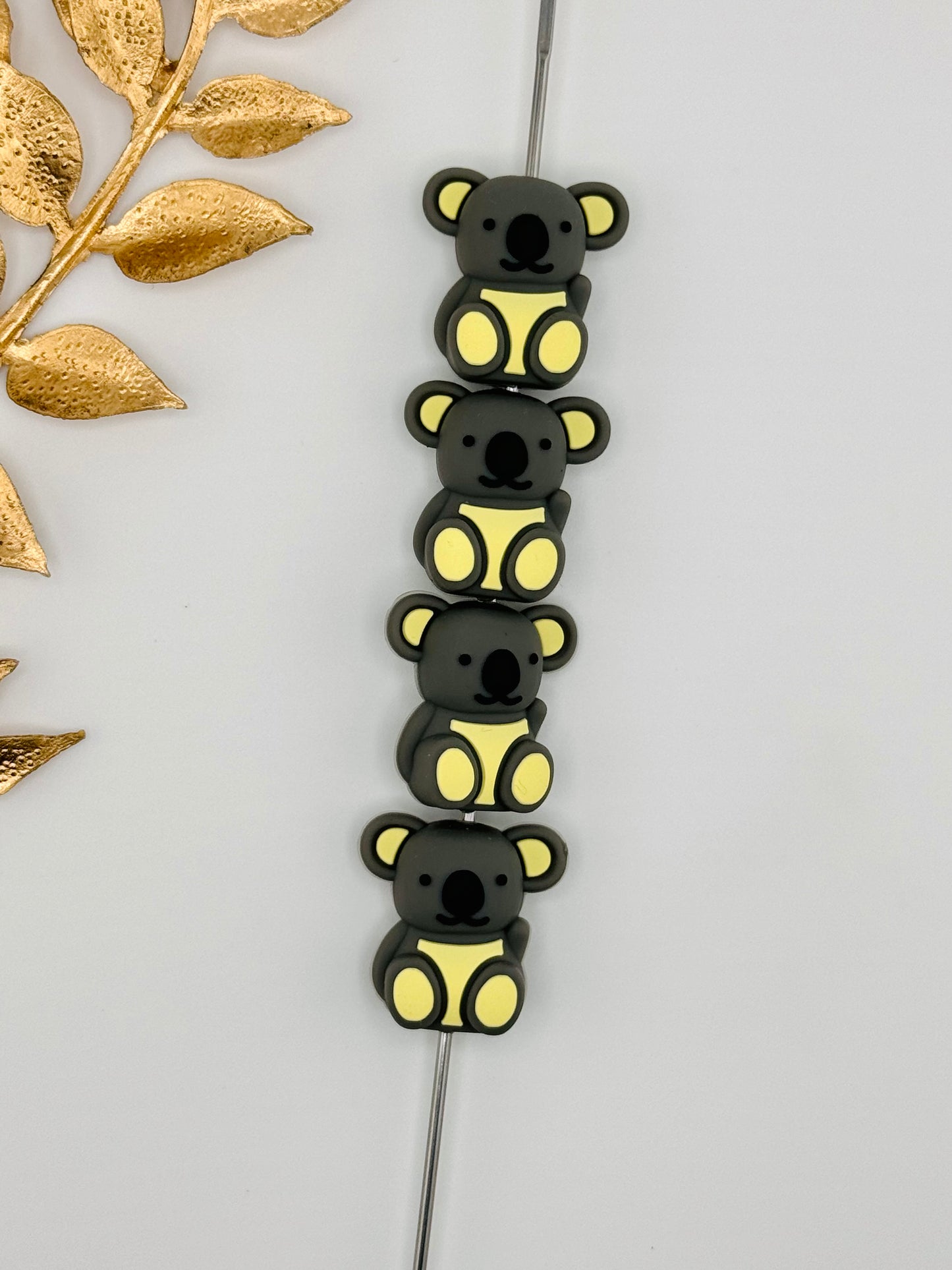 Cuddles The Koala 3D Focal