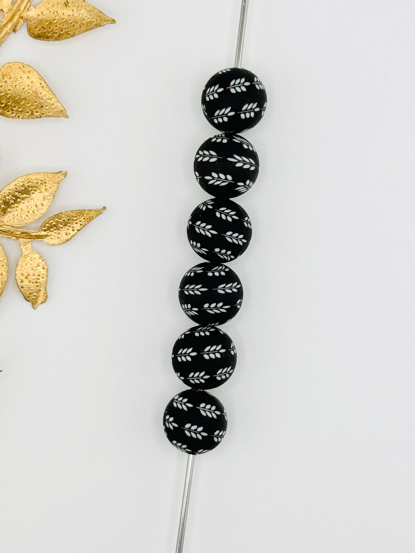 P54 Dark Wheat Print