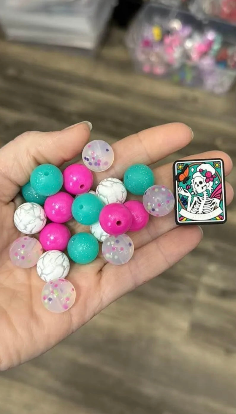 Wristlet Kit ~ Last Flying F