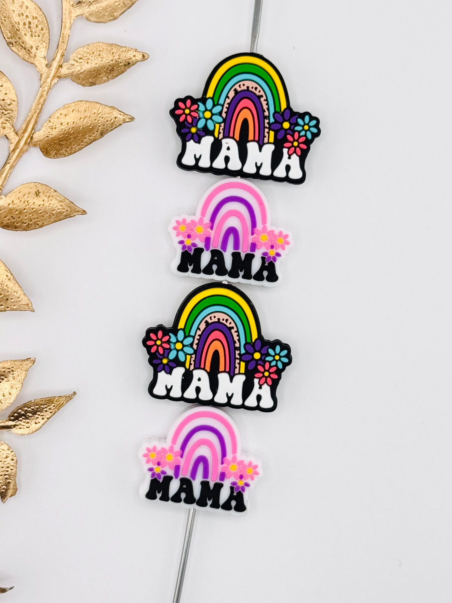 Rainbow Mama Focal