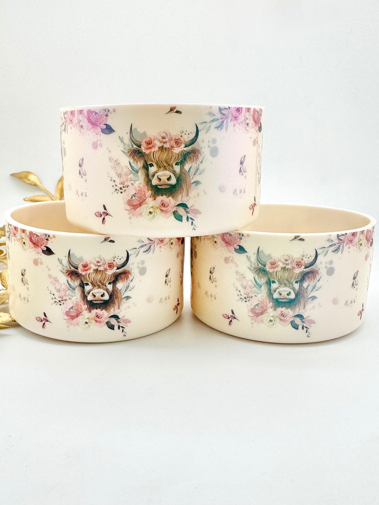 Opal Shimmer Highland Tumbler Boot