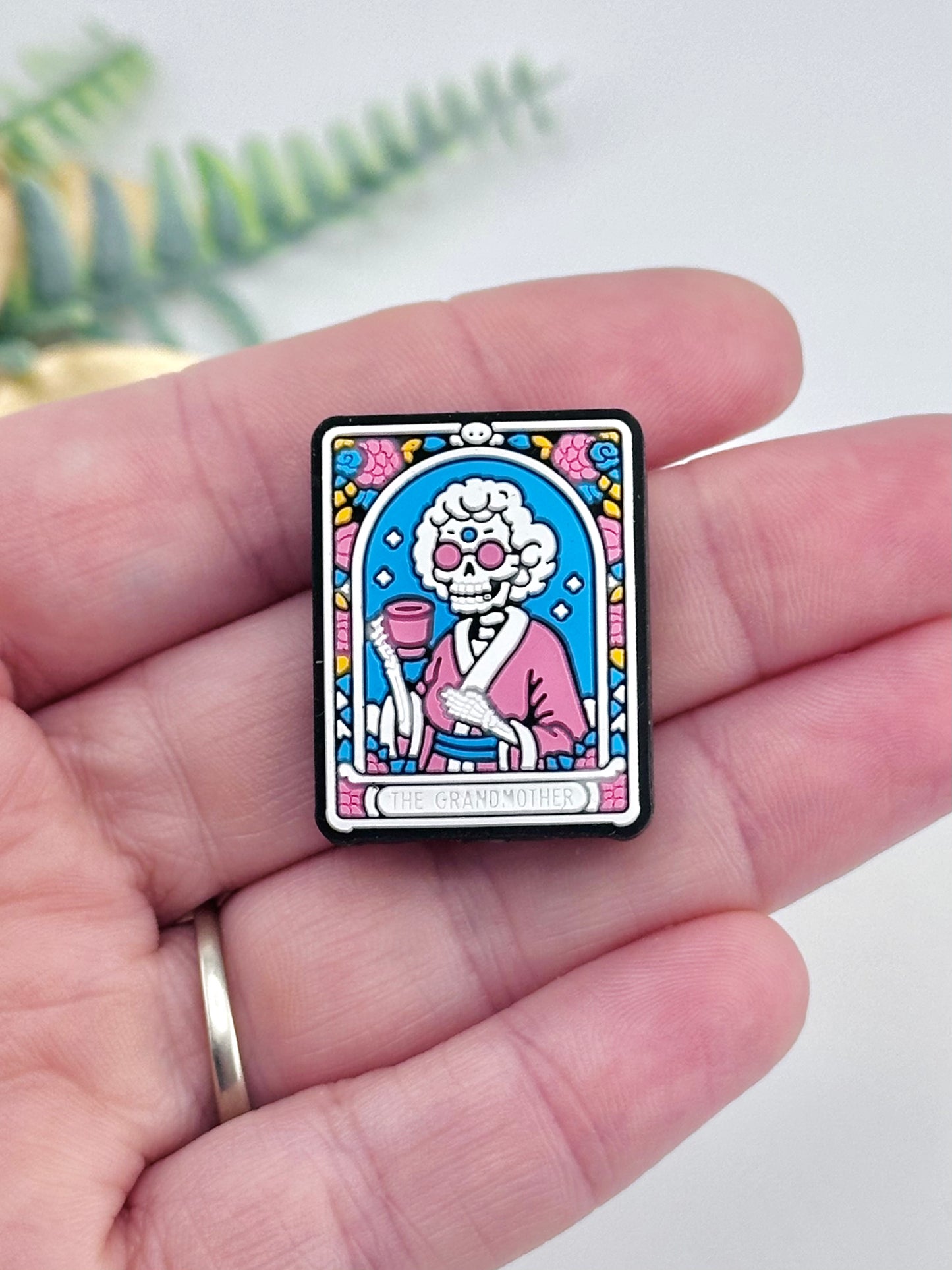 The Grandmother Focal *Exclusive