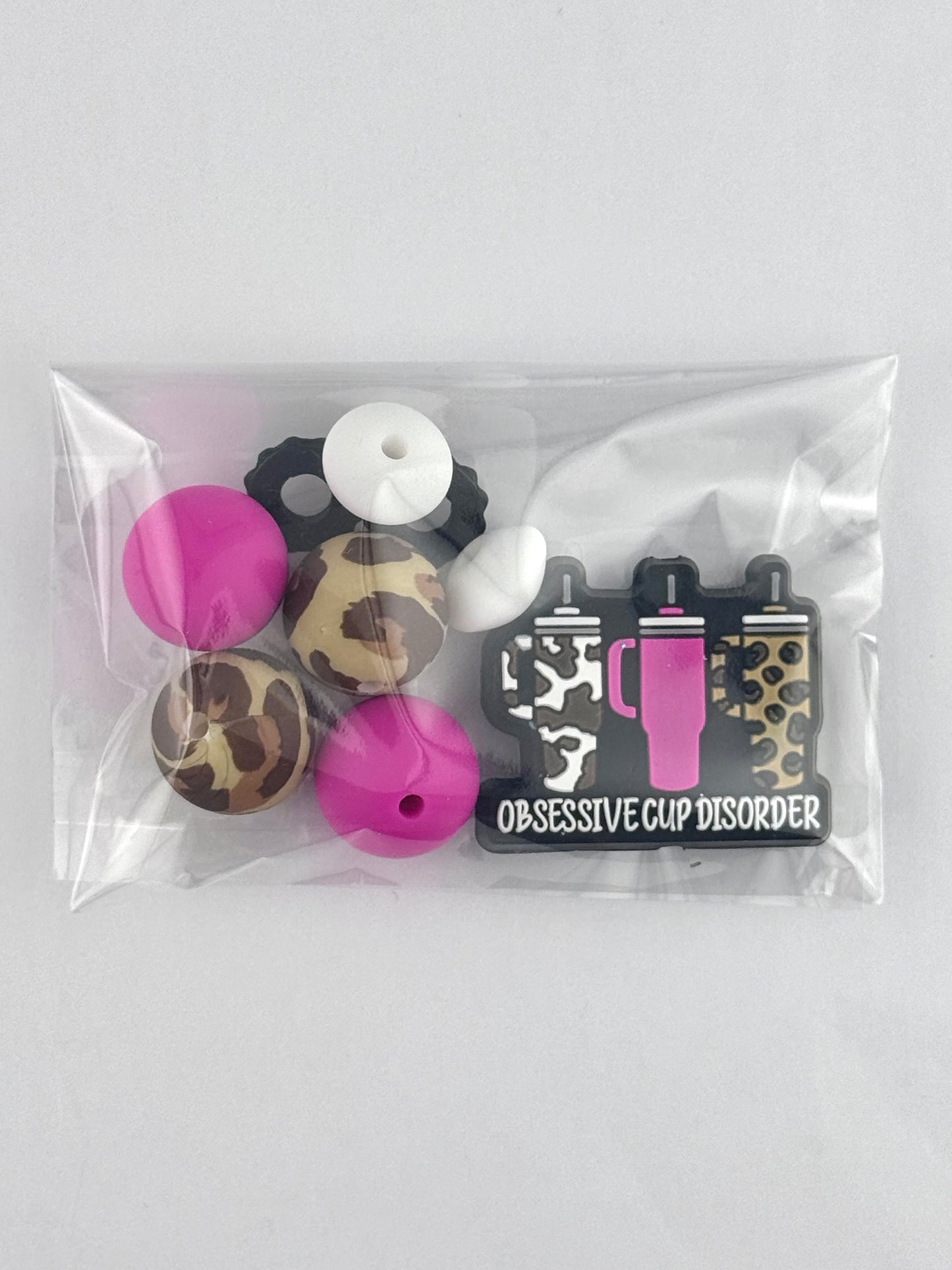 Bead Bag - Obsessive Cup Disorder