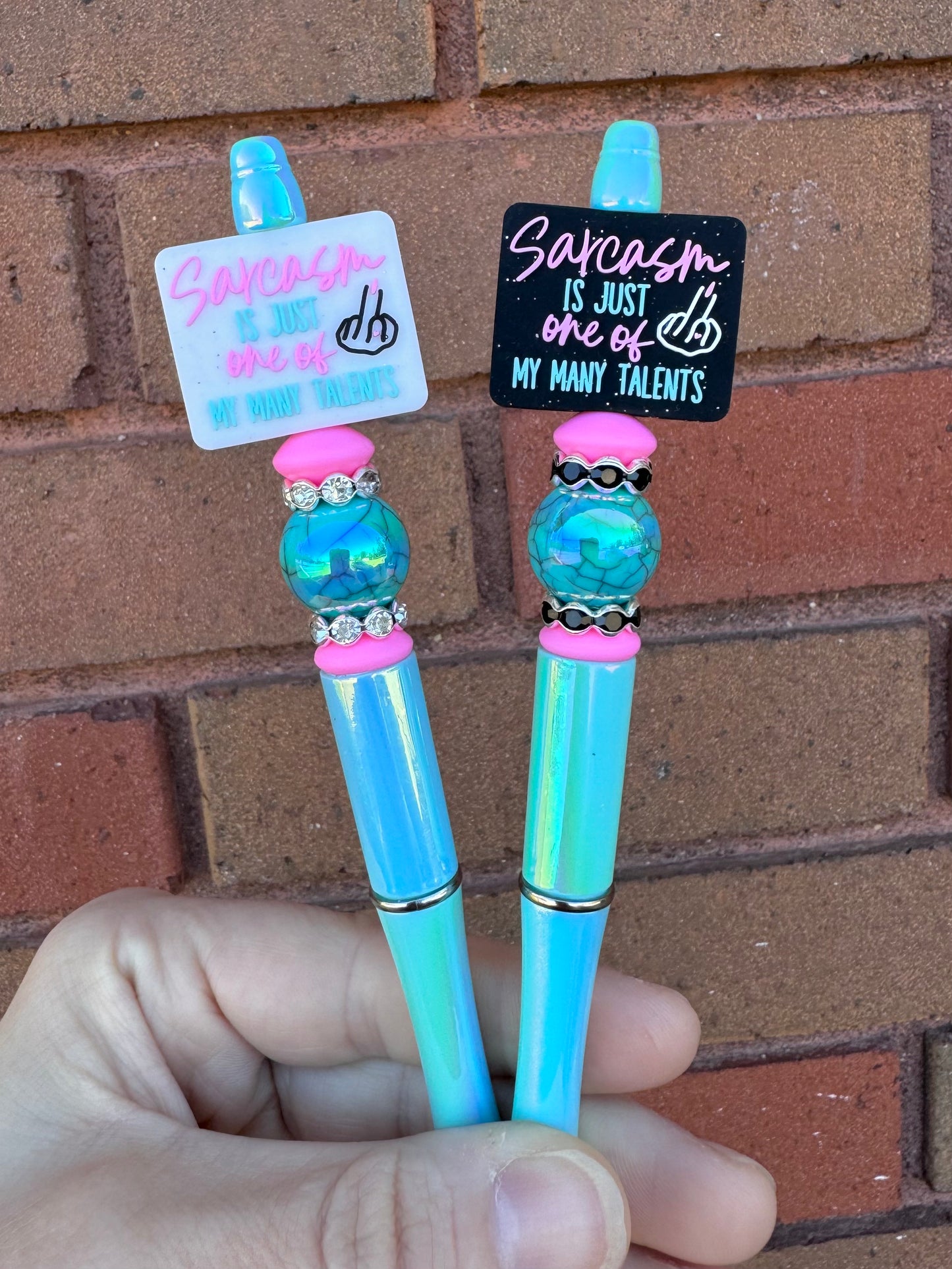 (Wholesale) Sarcasm Many Talents Pen