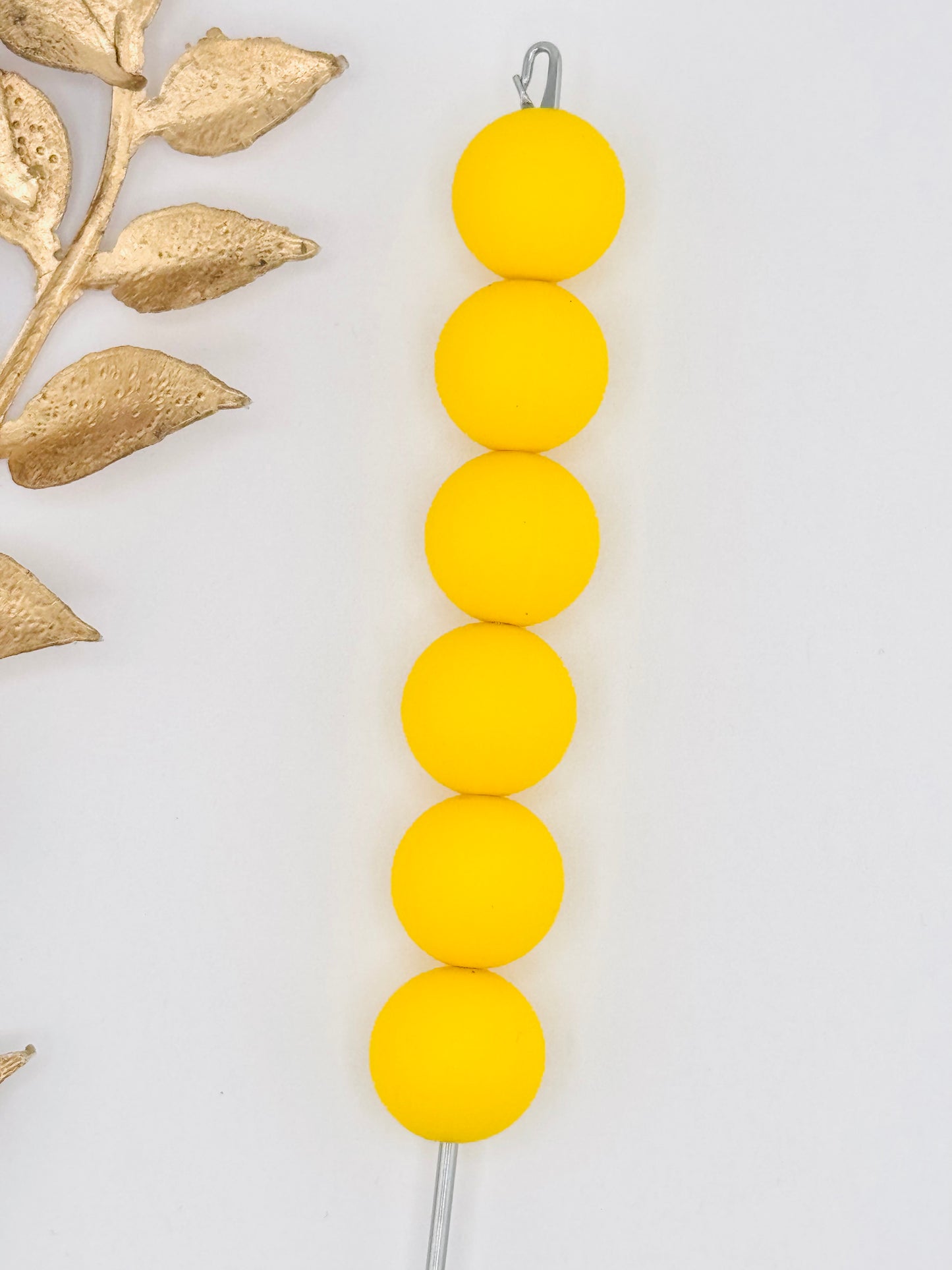 #213 Solid Kolarik Yellow