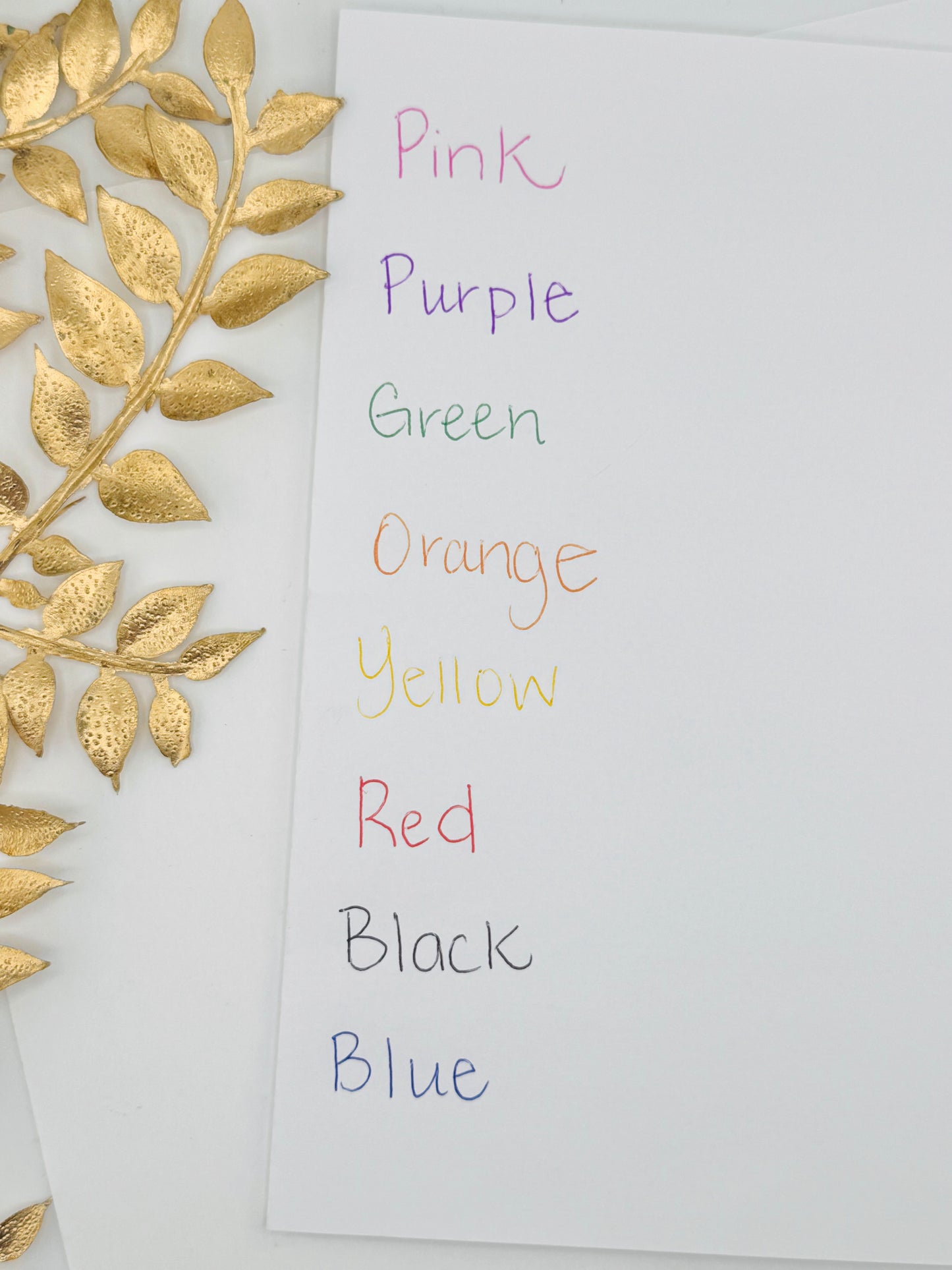 Plastic Pen INK refill (Each)