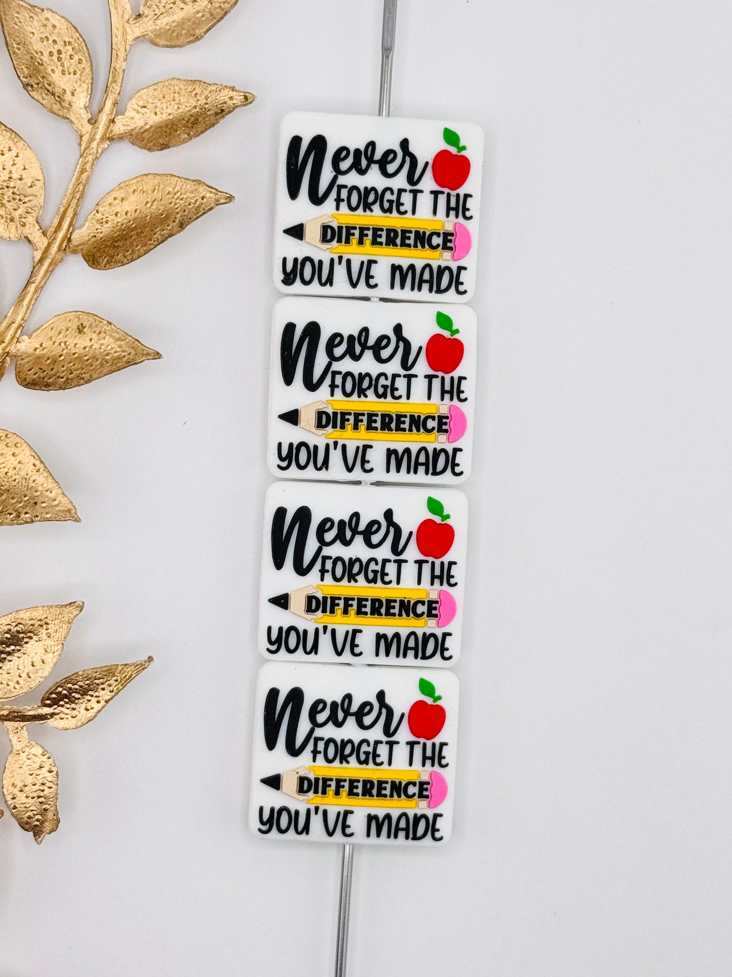 Never Forget The Difference Focal