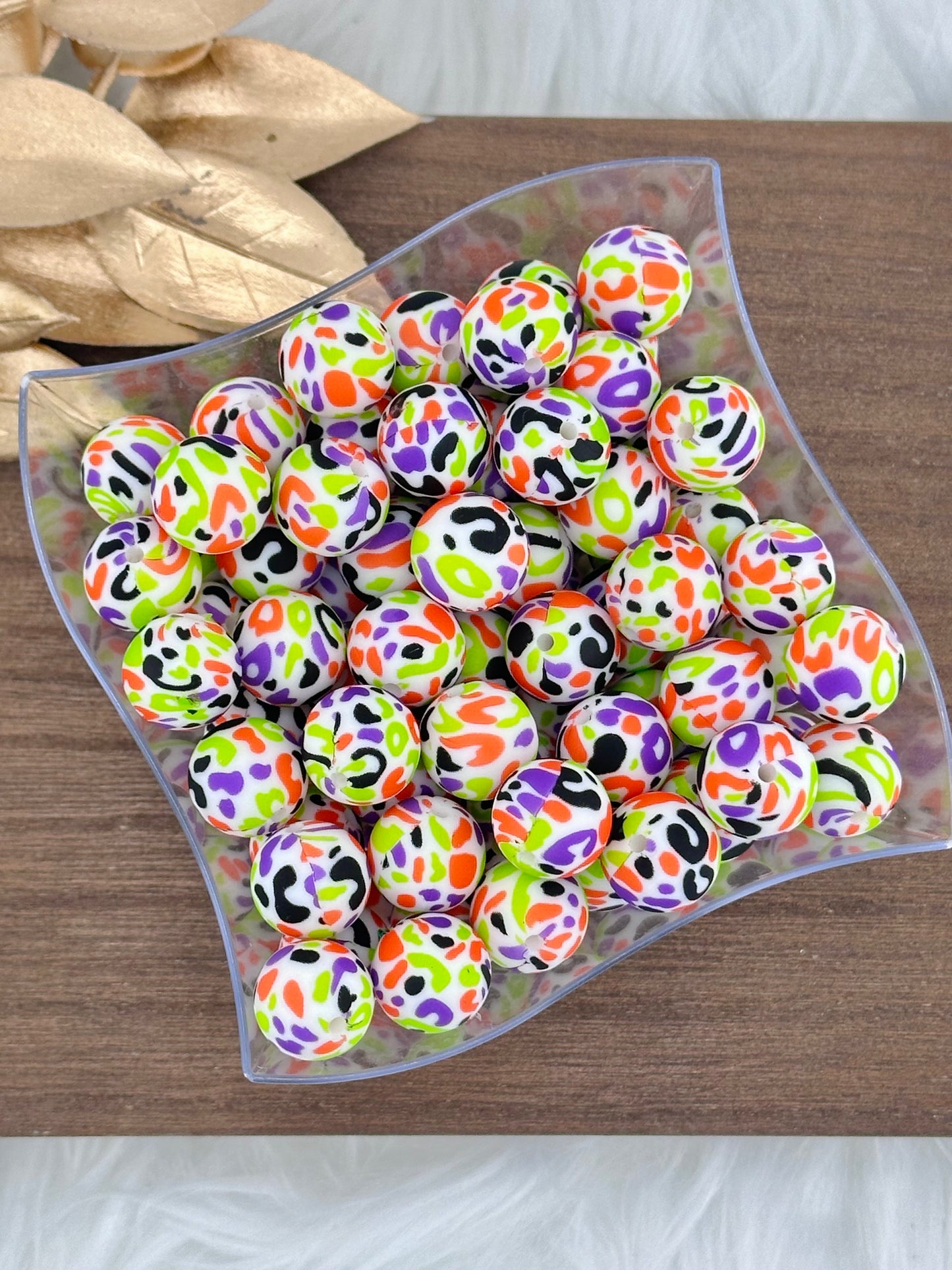 P337 Boo-Tiful Leotah 15mm Print *Exclusive* (6ct)