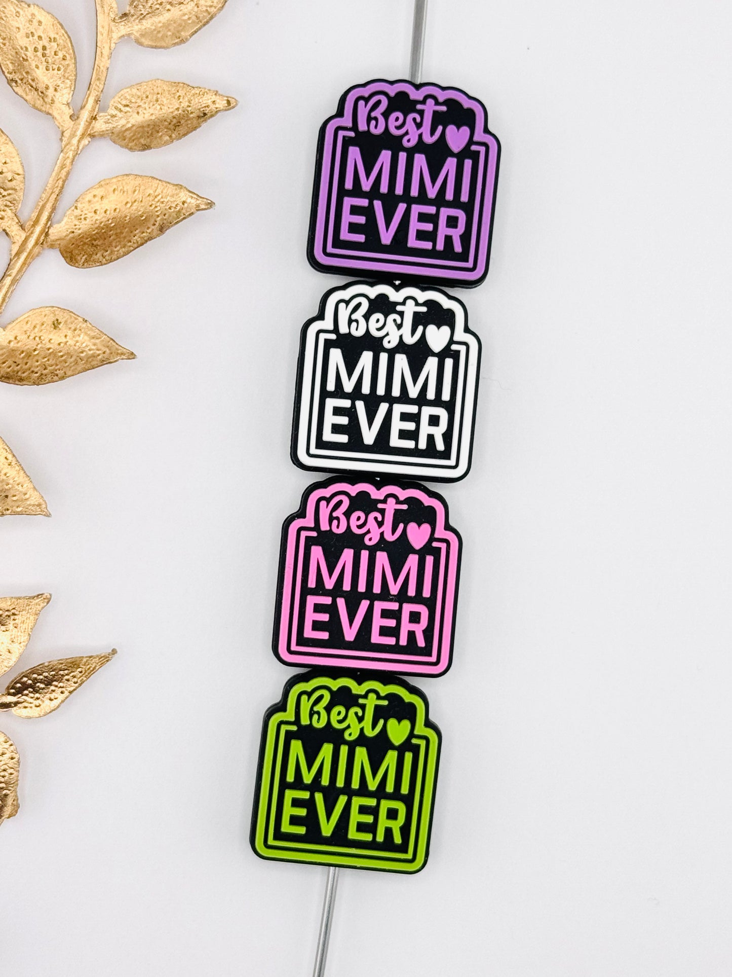 Best Mimi Ever Focal