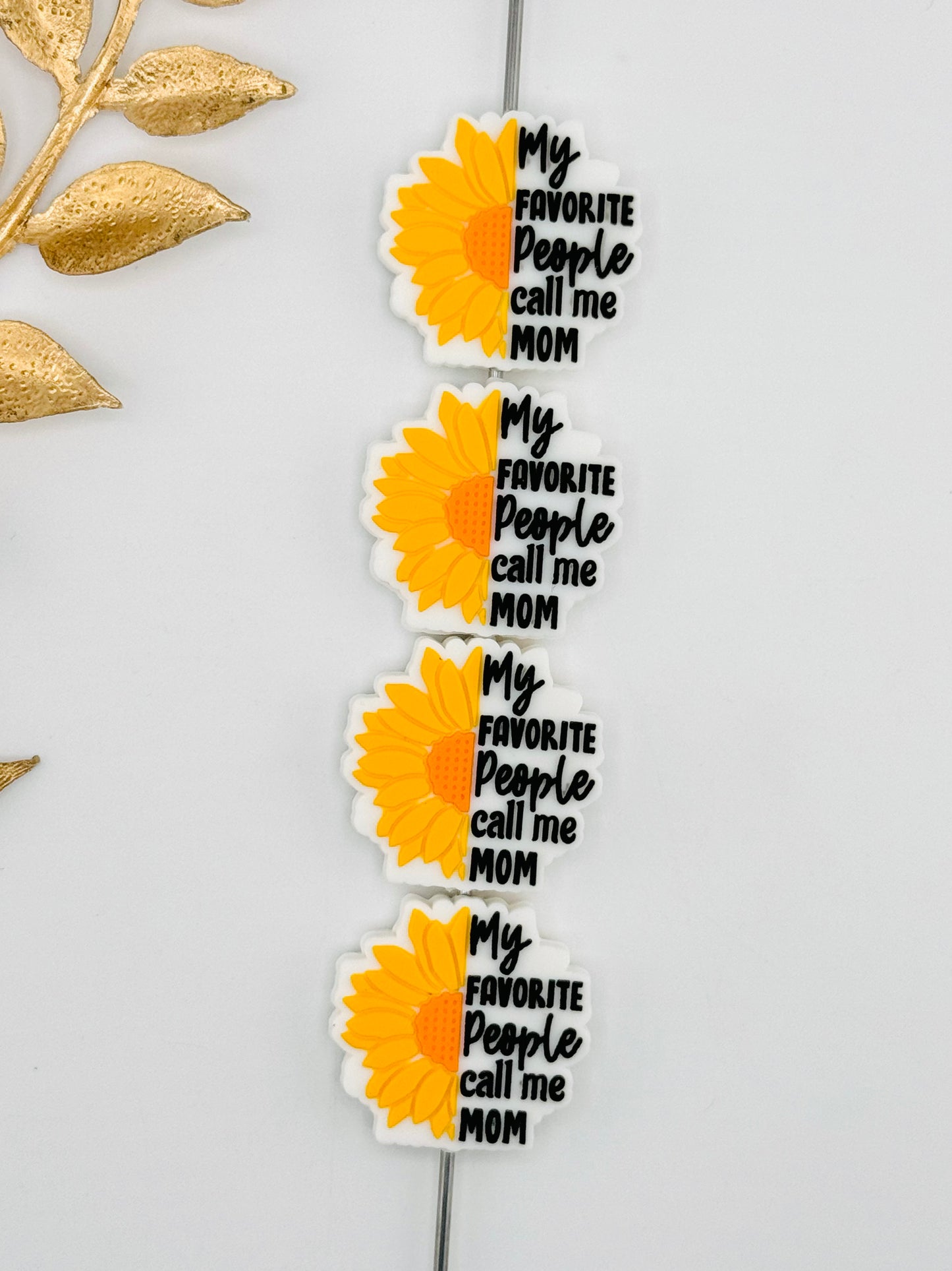 Favorite People Call Me Mom Focal