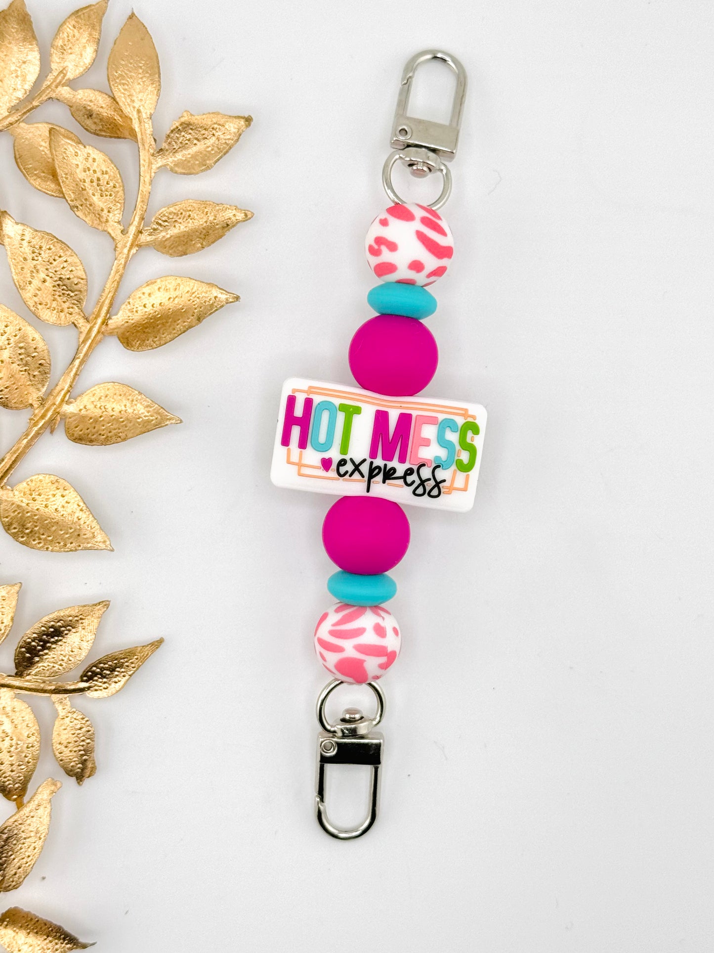 (Wholesale) E-Reader Strap ~ Hot Mess Express ~ Interchangable