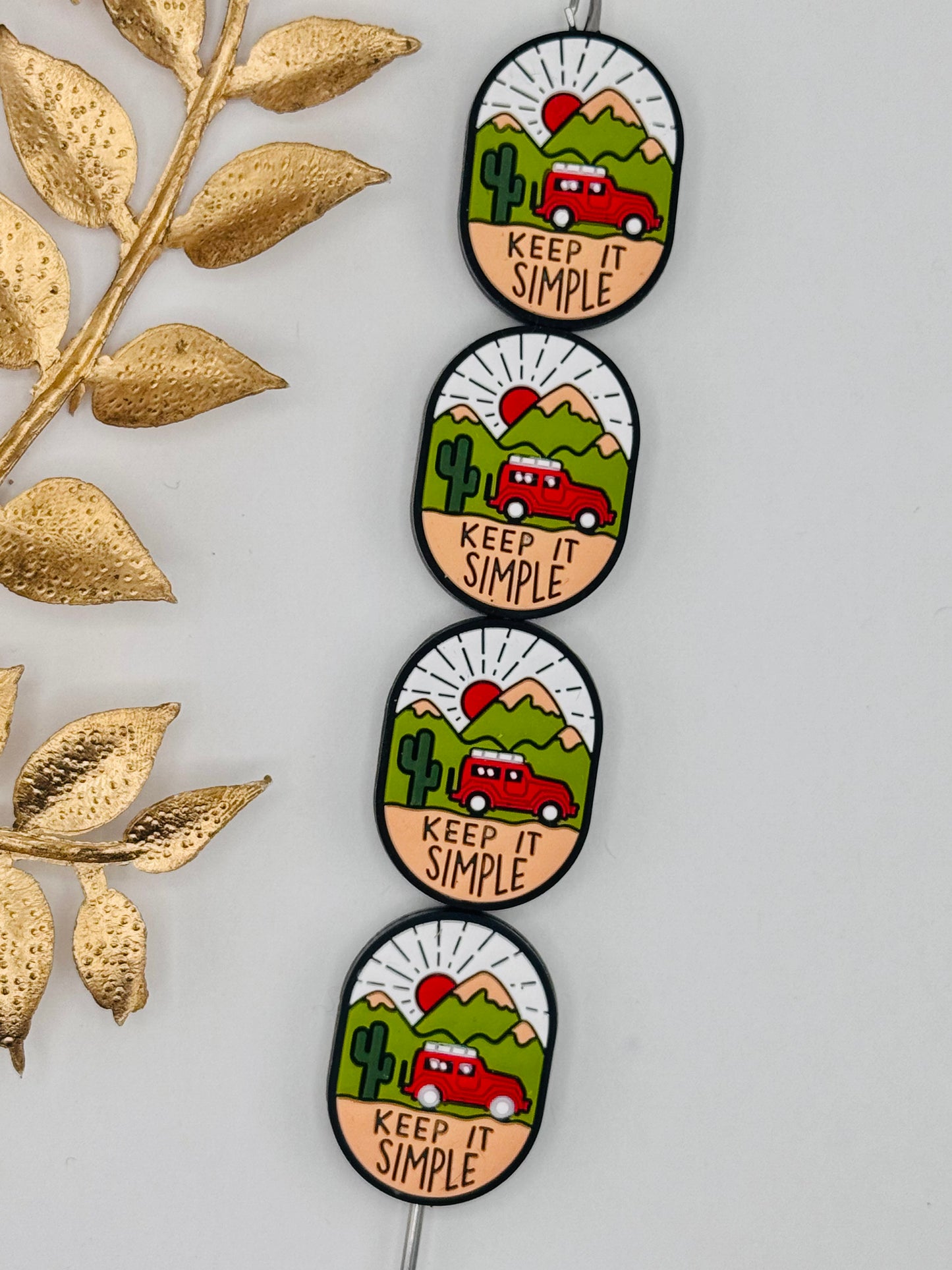 Keep It Simple Focal