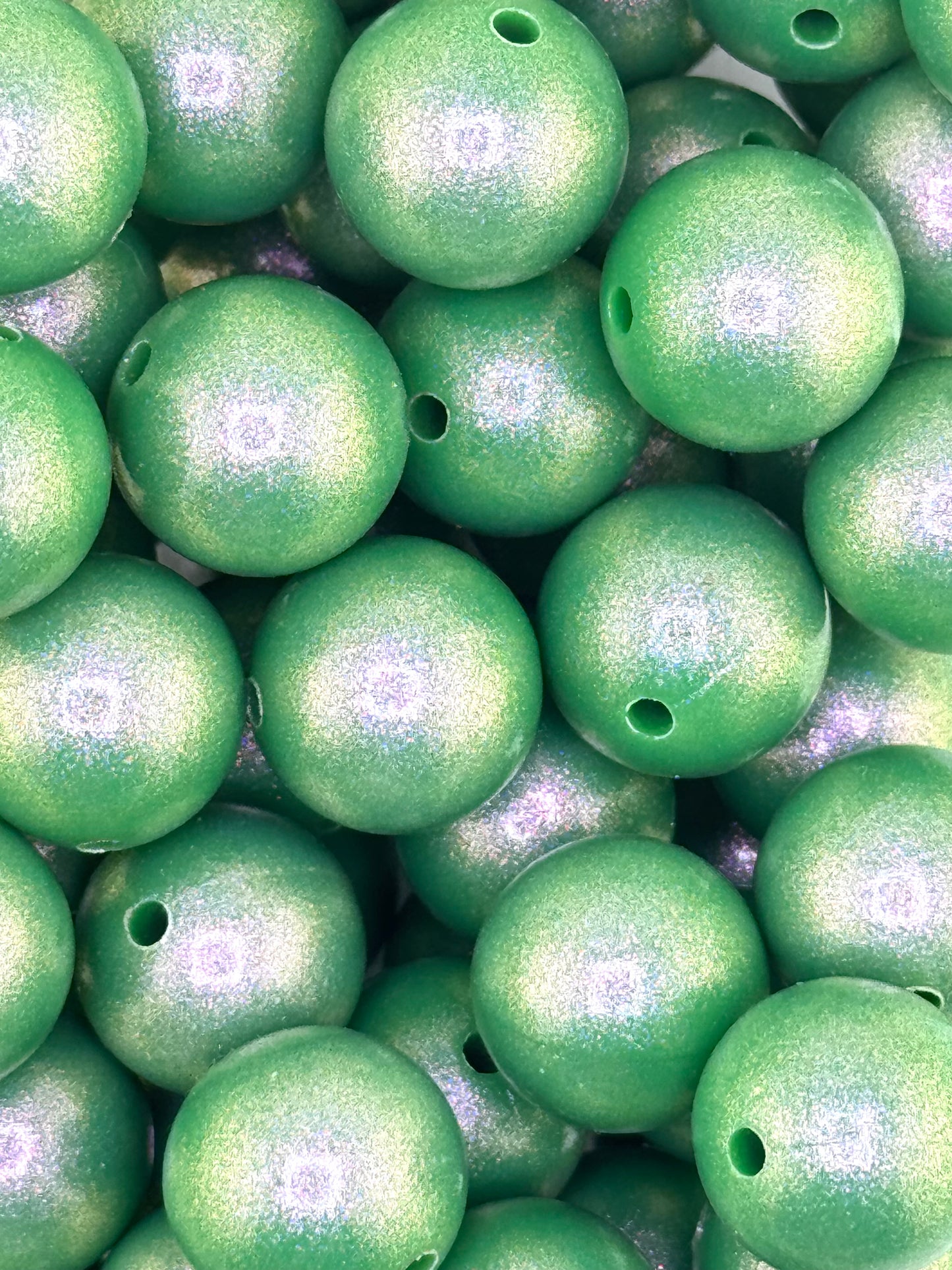 Opal #120 Christmas Green