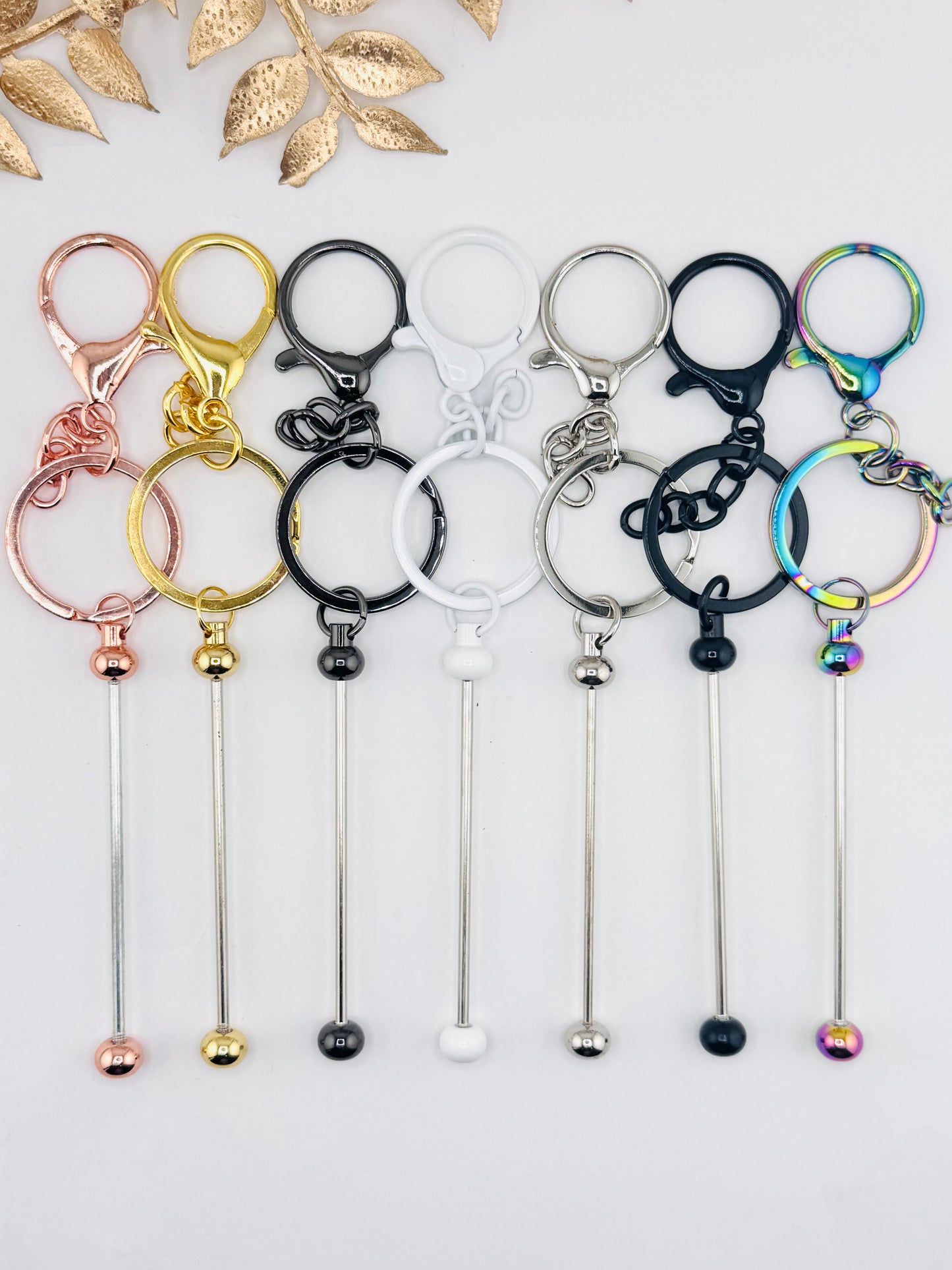 Lobster Clasp Keychain Bars