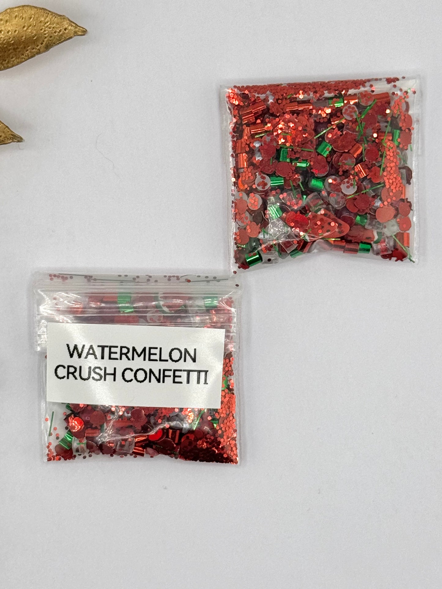 Confetti 2.5g Mix - Watermelon Crush