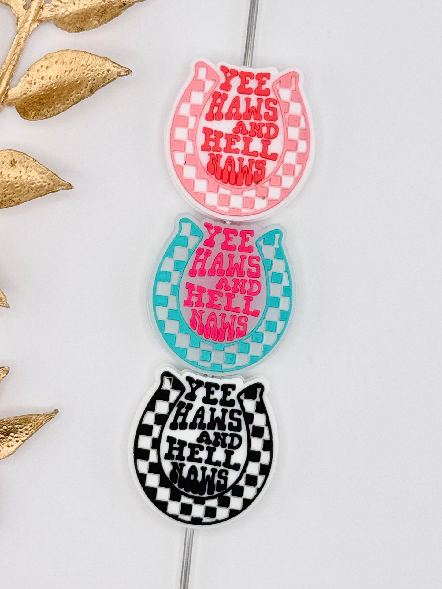 Yee Haw Hell Naws Focal