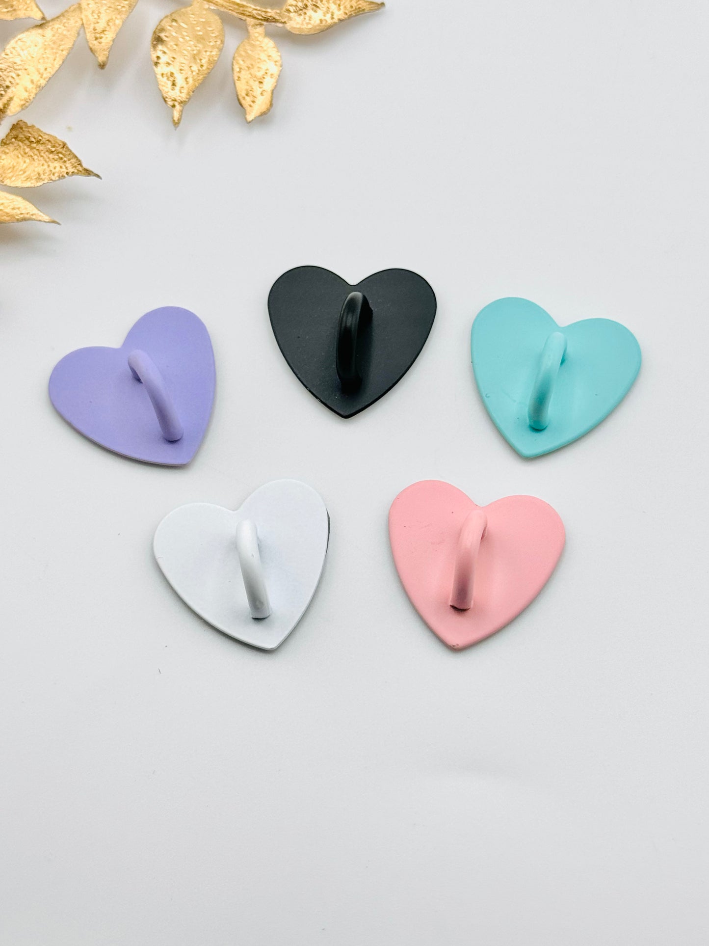 Heart Tumbler/Phone Hook