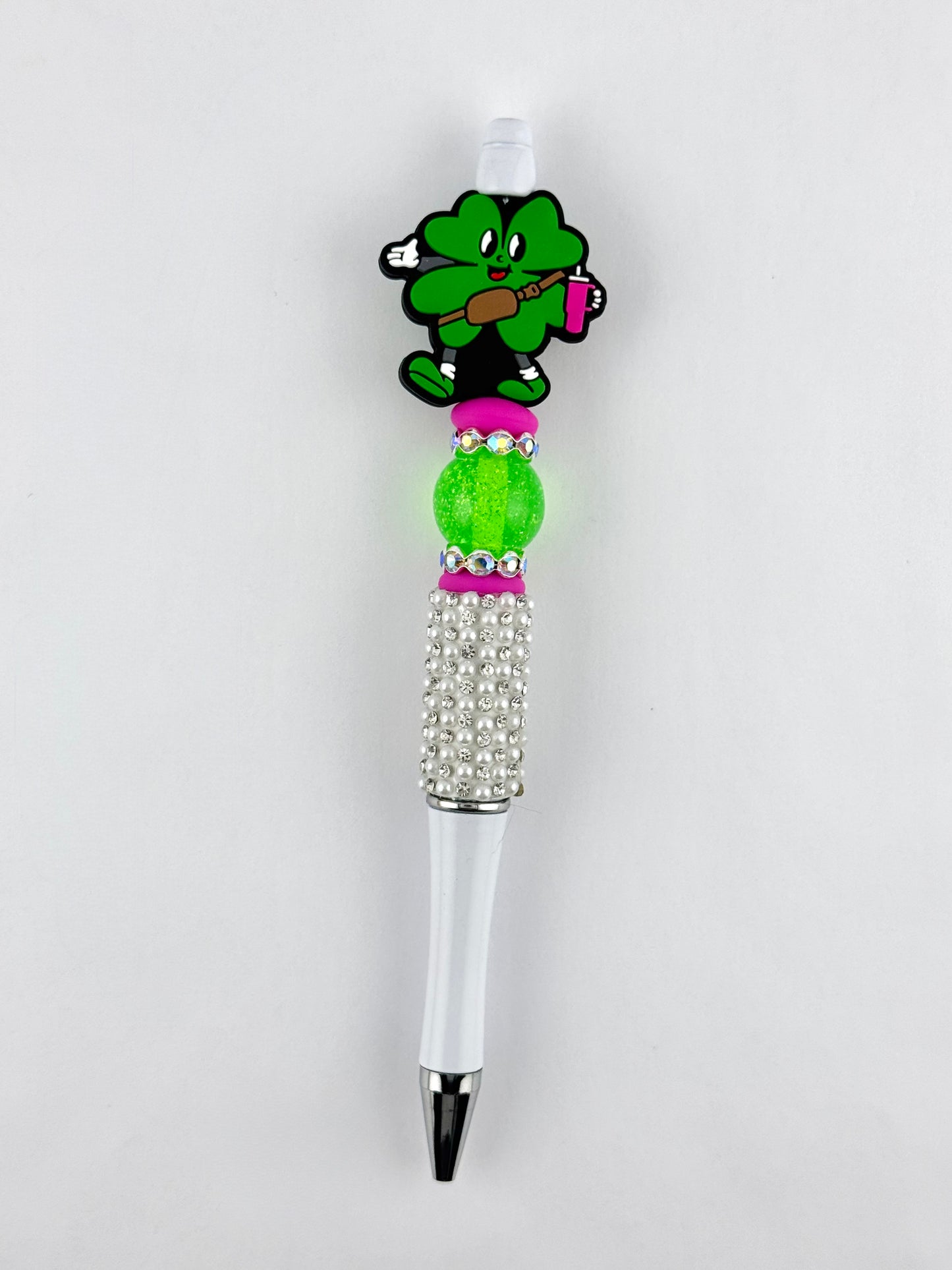 (Wholesale) Boujee Clover Pen