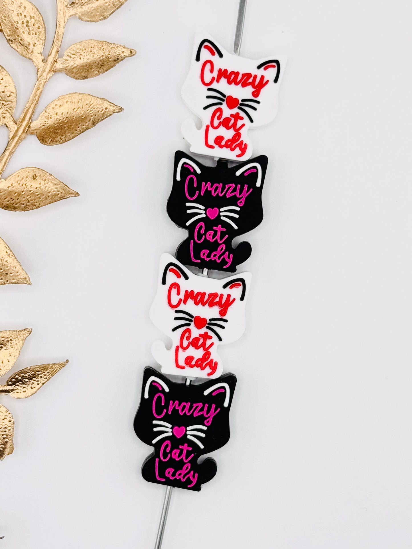 Crazy Cat Lady Focal