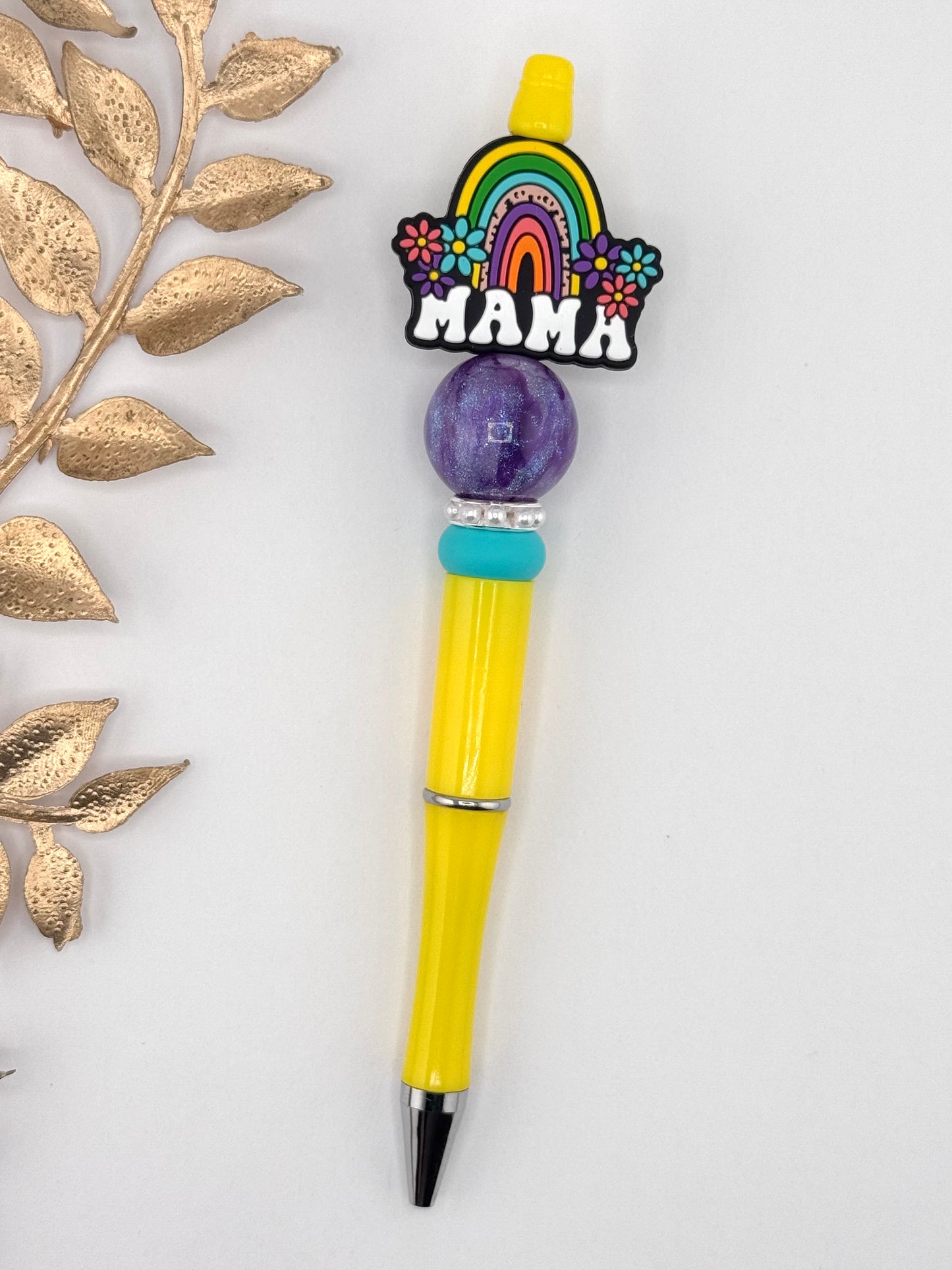 (Wholesale) Mama Rainbow Pen