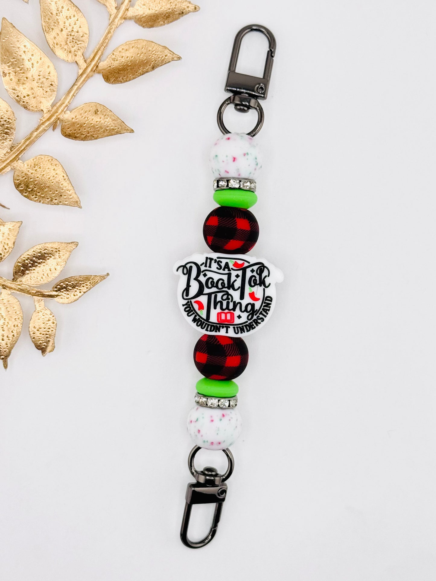 (Wholesale) E-Reader Strap ~ BookTok Thing ~ Interchangeable