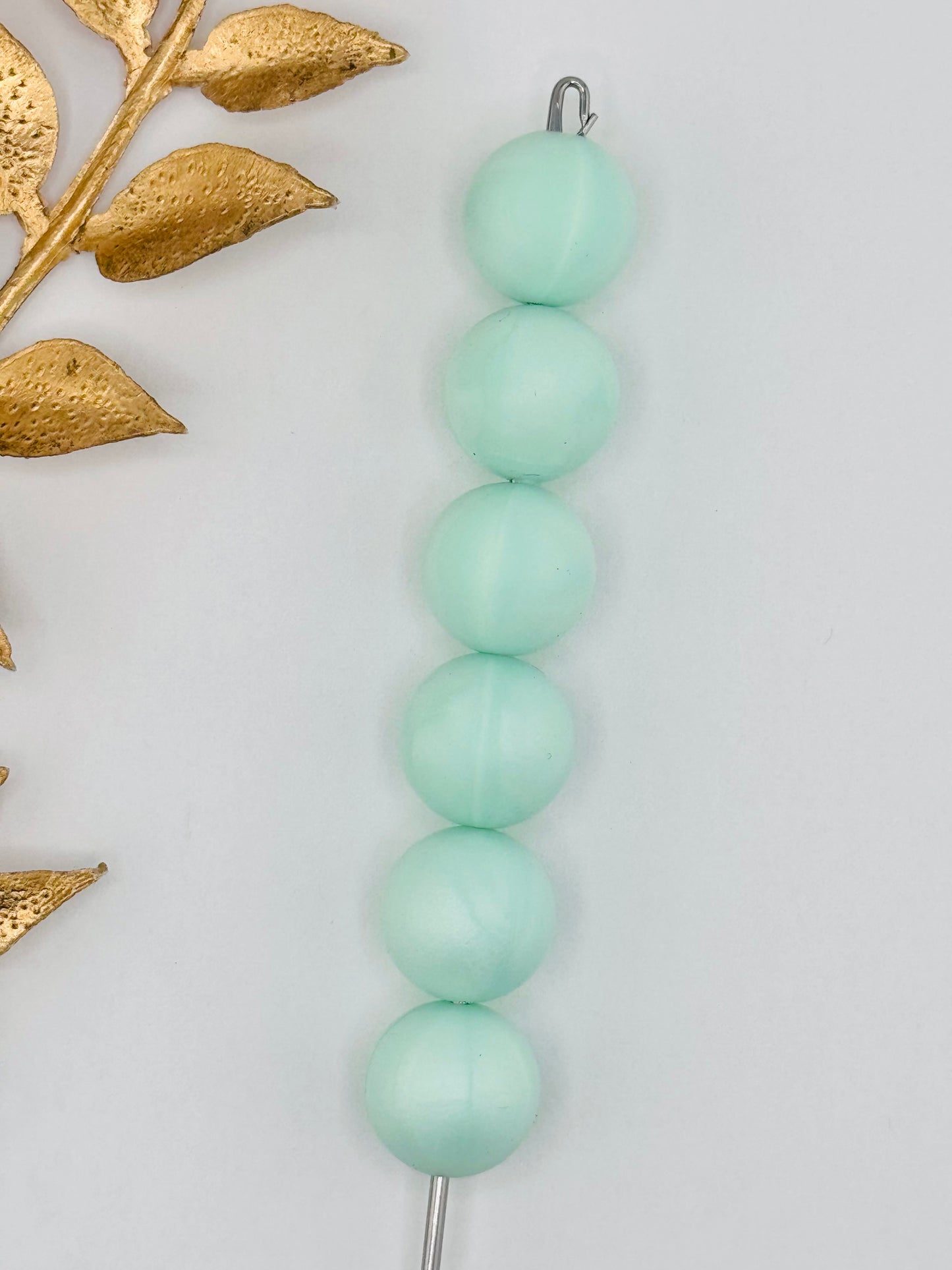 #253 Solid Pearl Mint Cruise