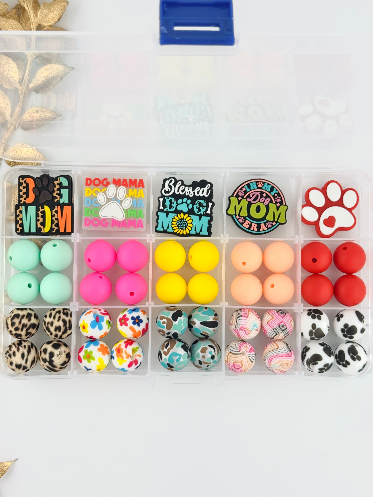 DIY Bead Kit ~ B010 *Storage Box Sold Separately