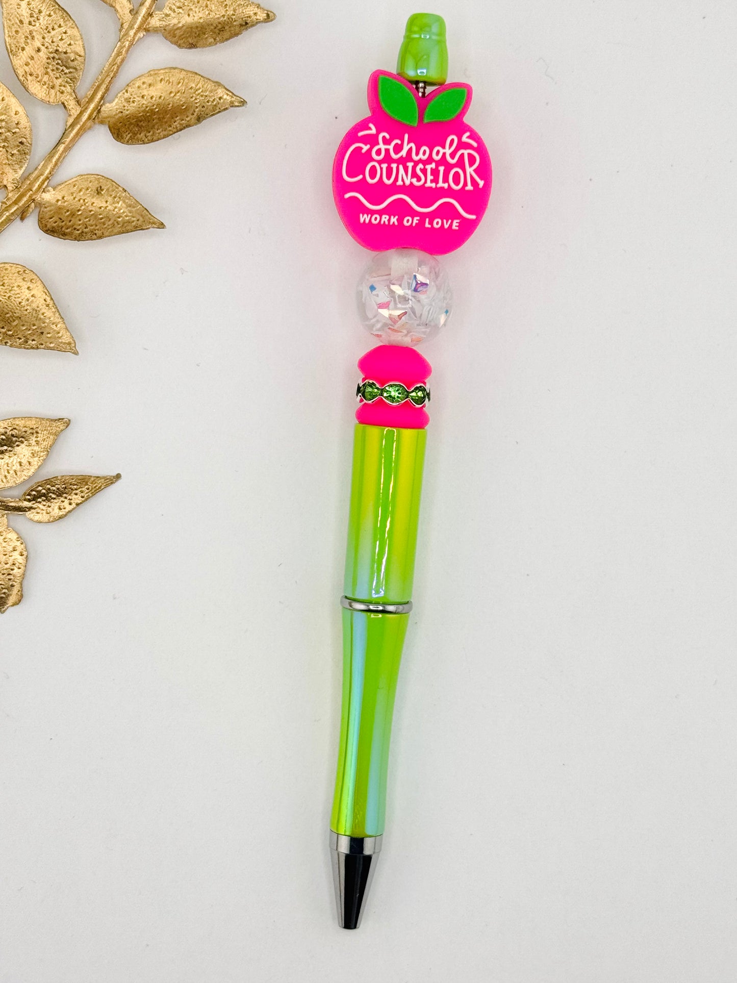 (Wholesale) School Counselor Pen