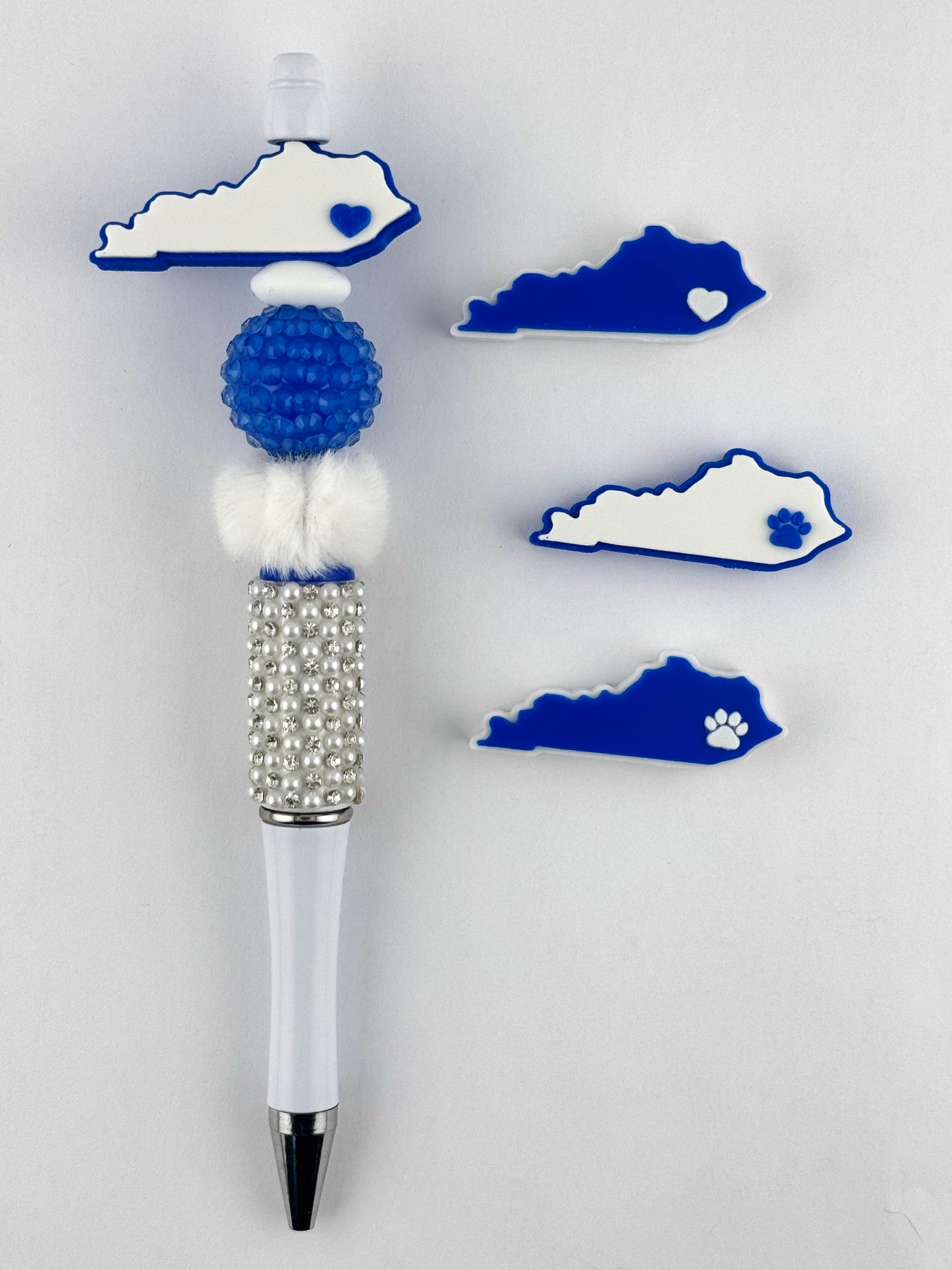 Kentucky State 3D Printed Focal