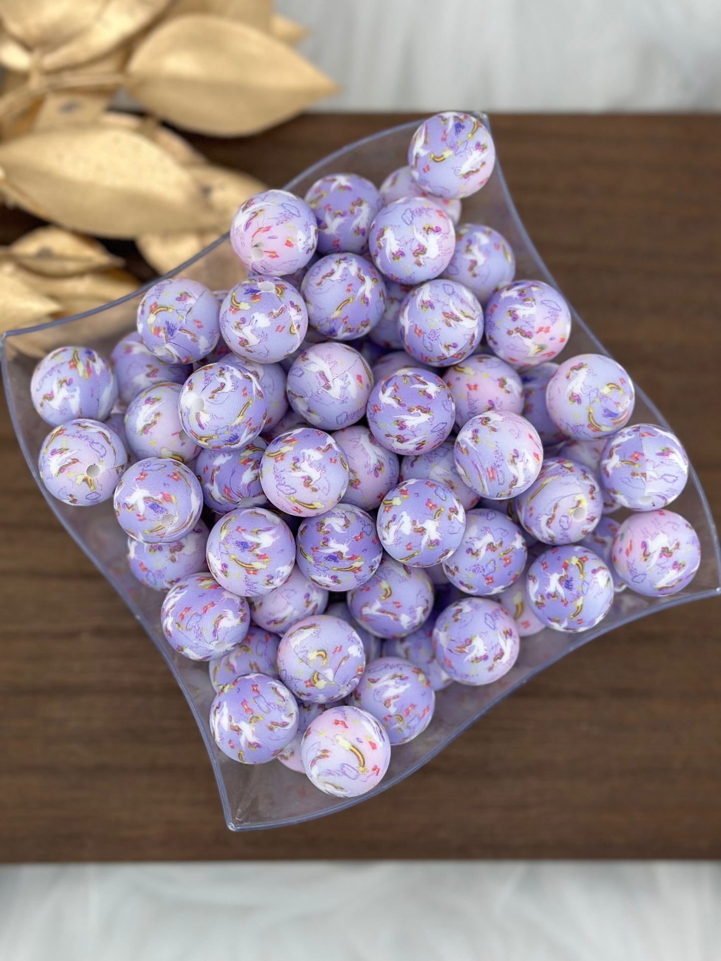 P226 Purple Ombre Unicorn 15mm Print