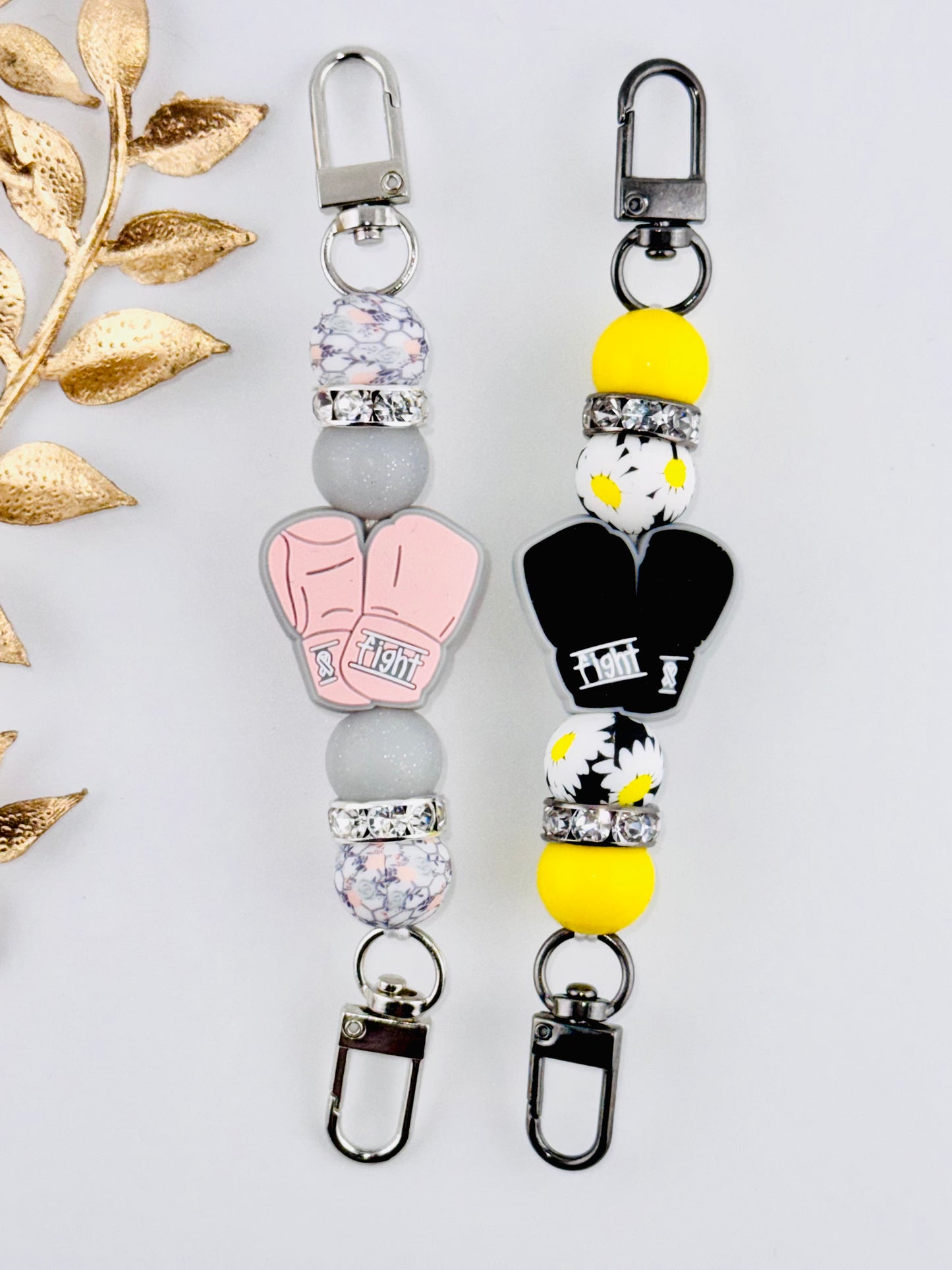 (Wholesale) E-Reader Strap ~ FIGHT ~ Interchangable