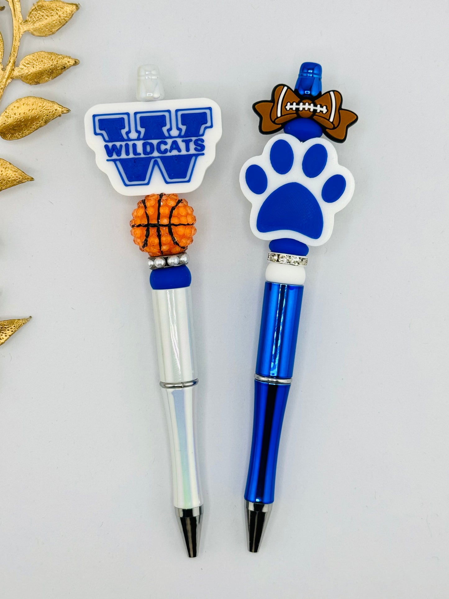 DIY Pen Kit ~ Go Wildcats