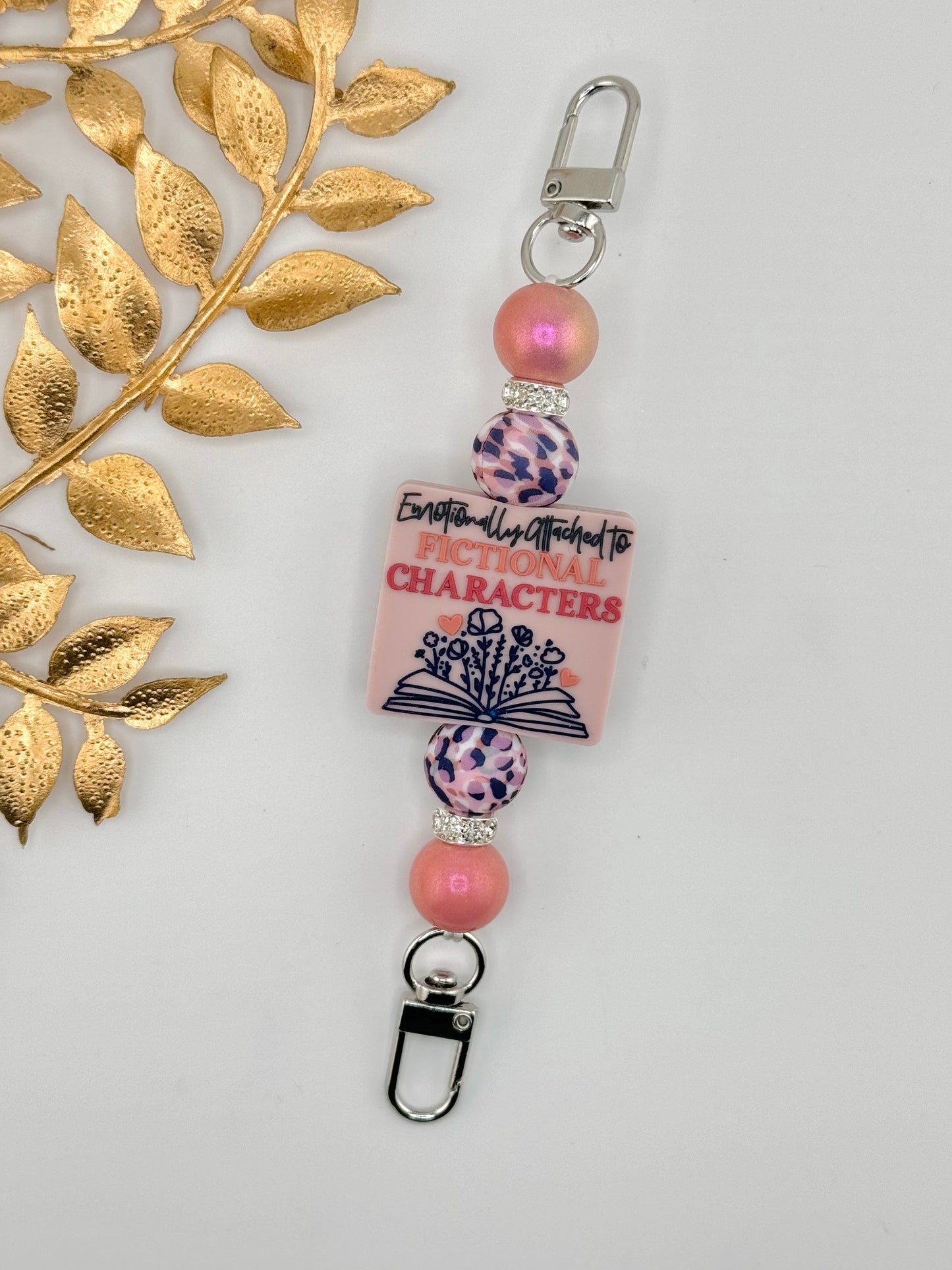 (Wholesale) E-Reader Strap ~ Fictional Characters ~ Interchangable