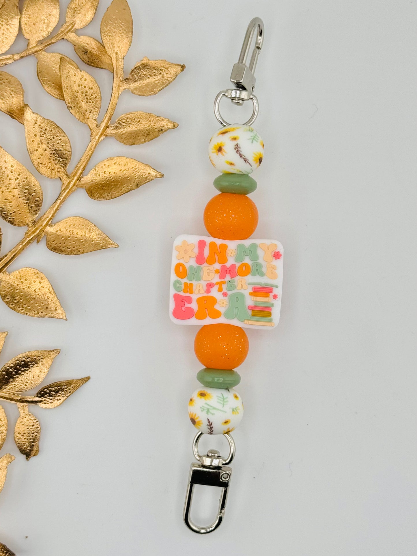 (Wholesale) E-Reader Strap ~ One More Chapter ~ Interchangable