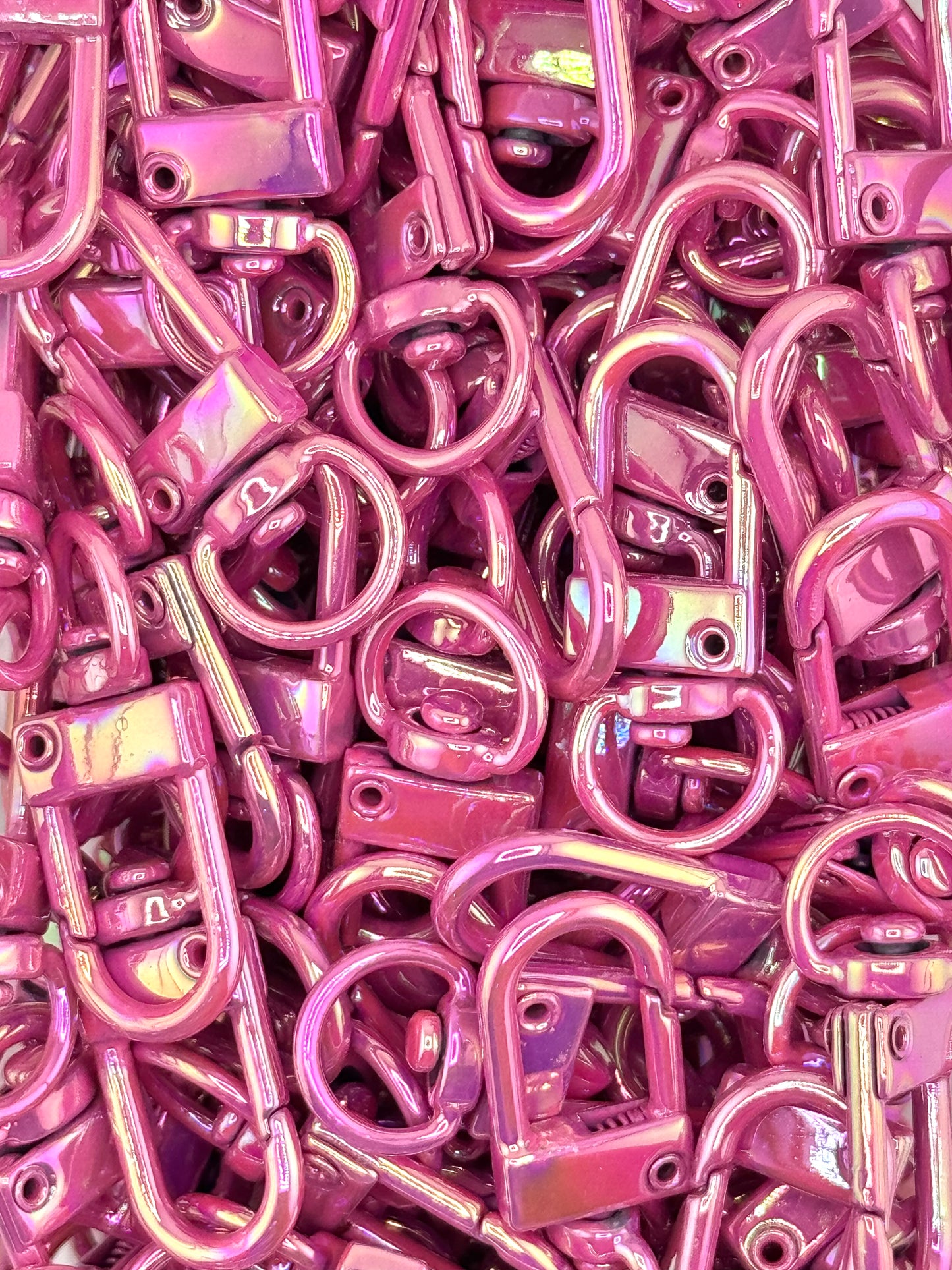 Opal Mini Swivel Clasp (each)