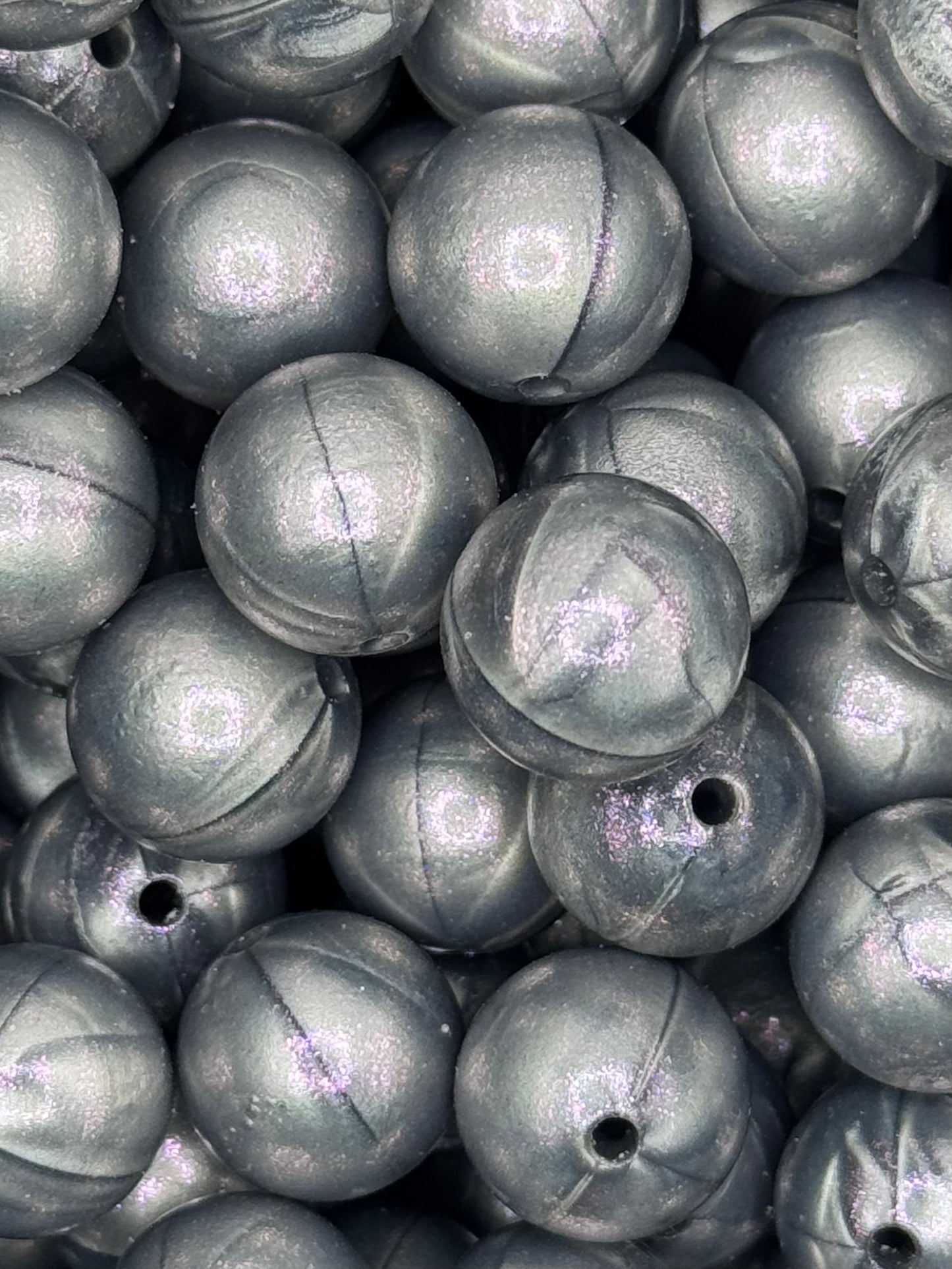 Opal #12 Metal Silver