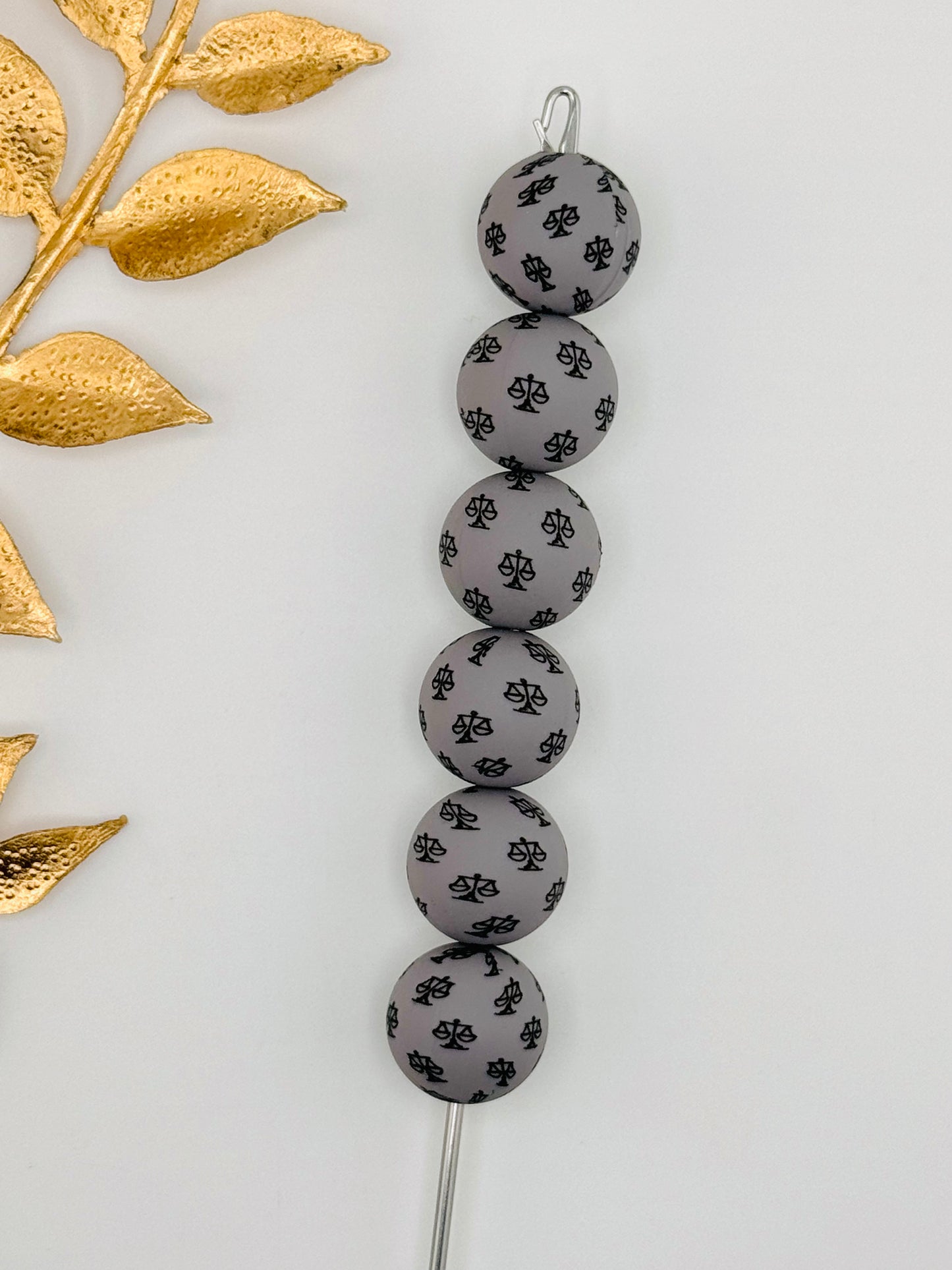 P100 Scales Of Justice *Exclusive 15mm Print